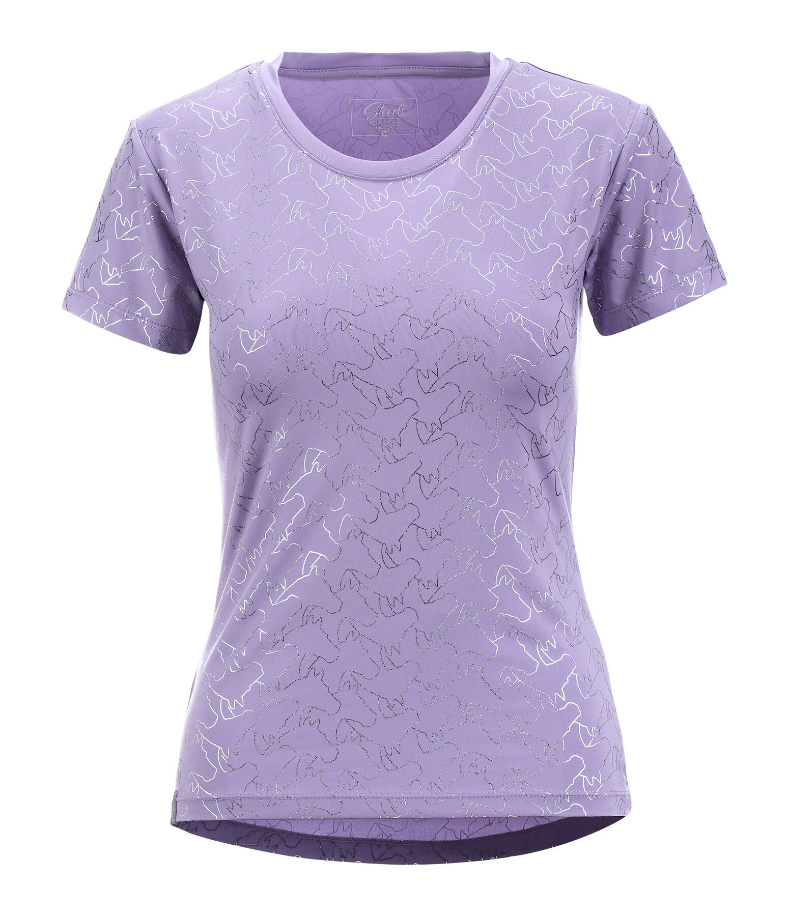 Maglia funzionale a maniche corte Pria