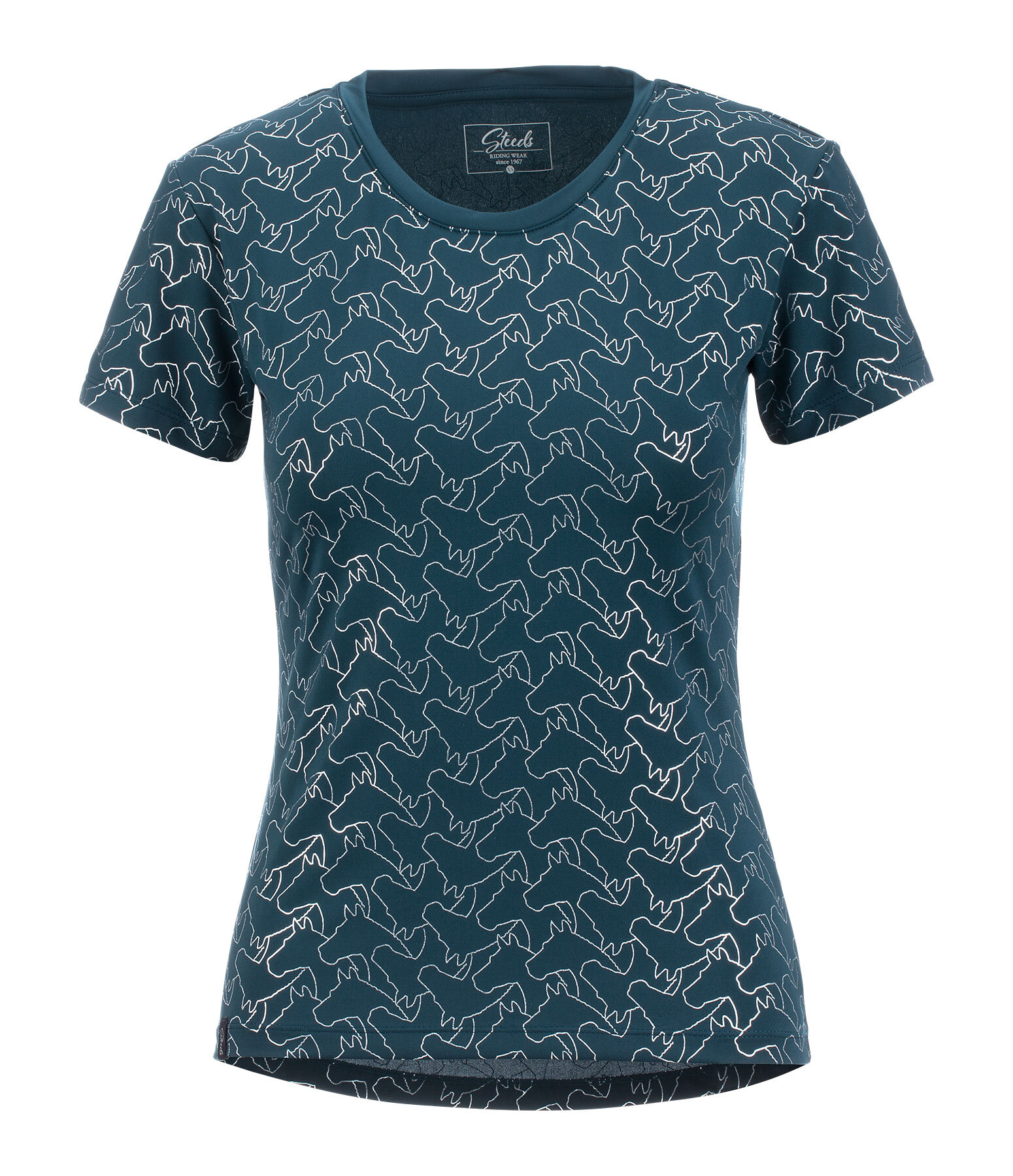 Maglia funzionale a maniche corte Pria