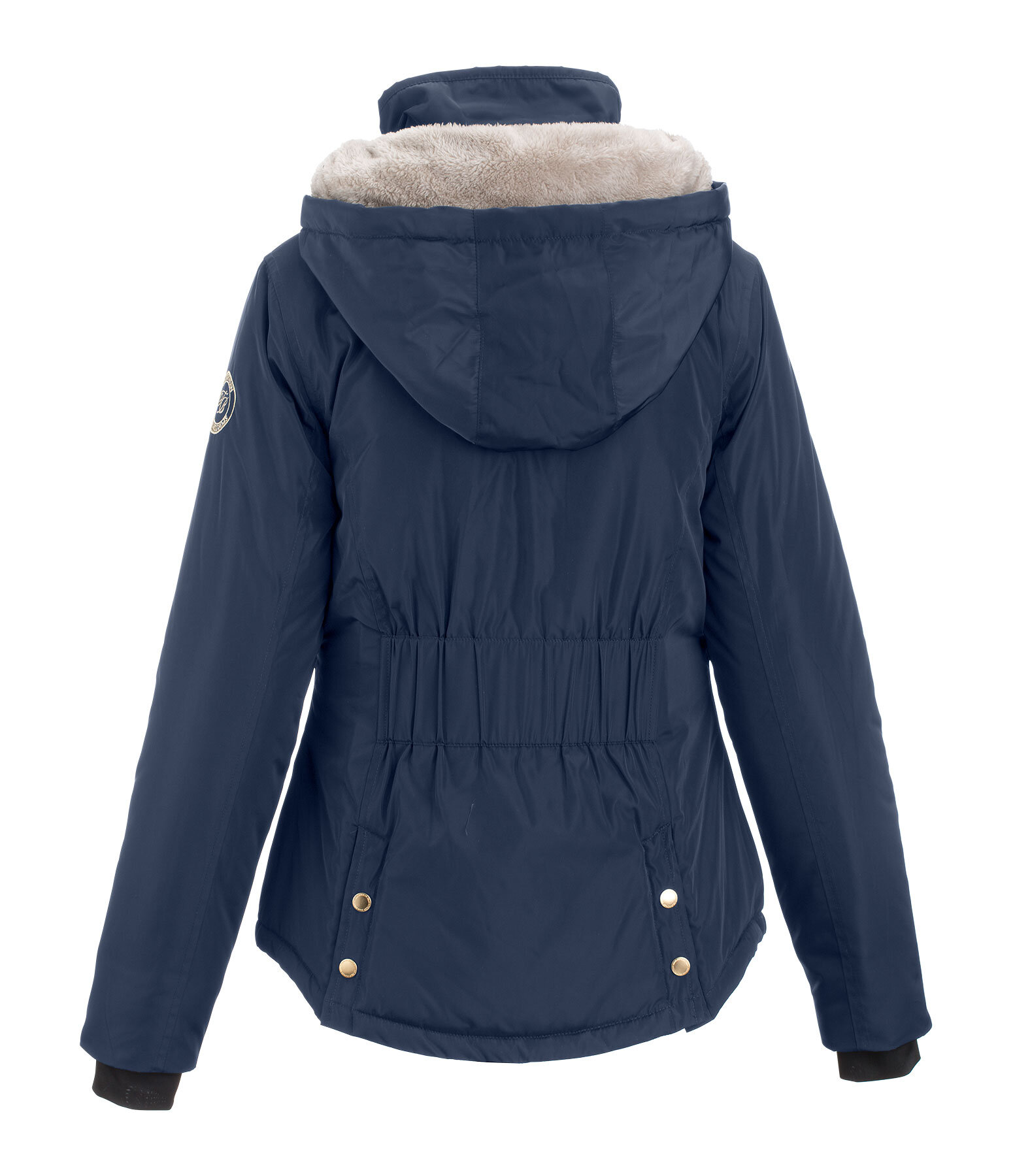 Giacca da equitazione con cappuccio Lotta