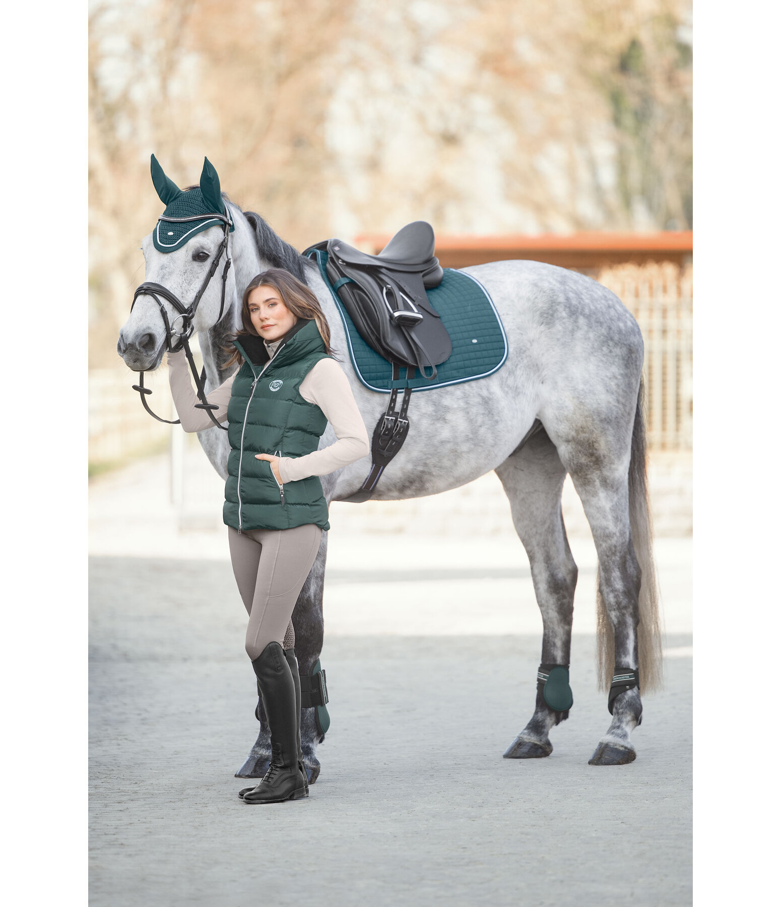 Gilet da equitazione Lola