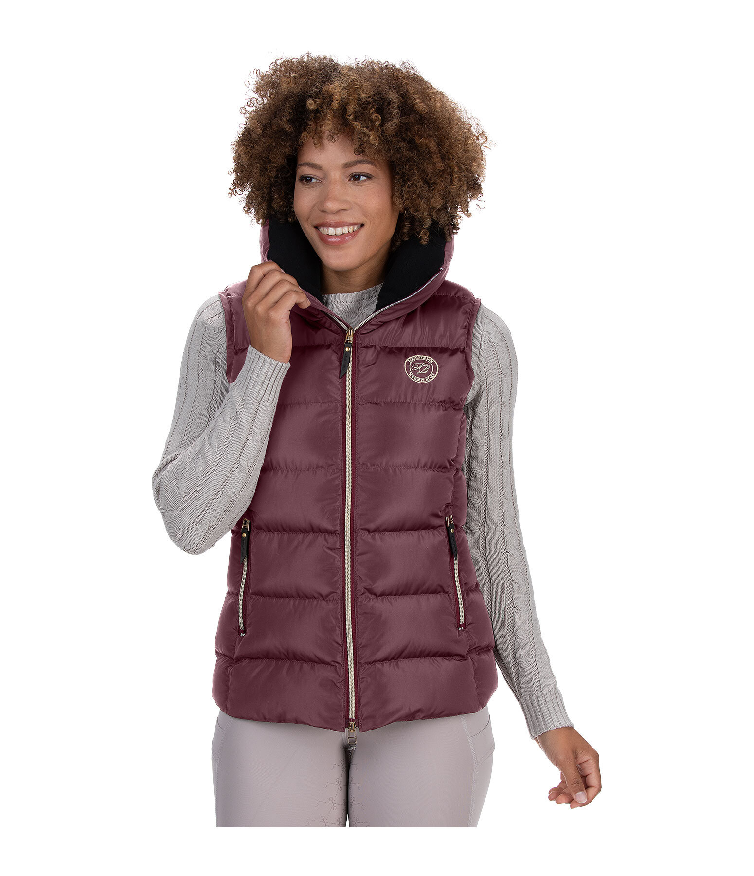 Gilet da equitazione Lola