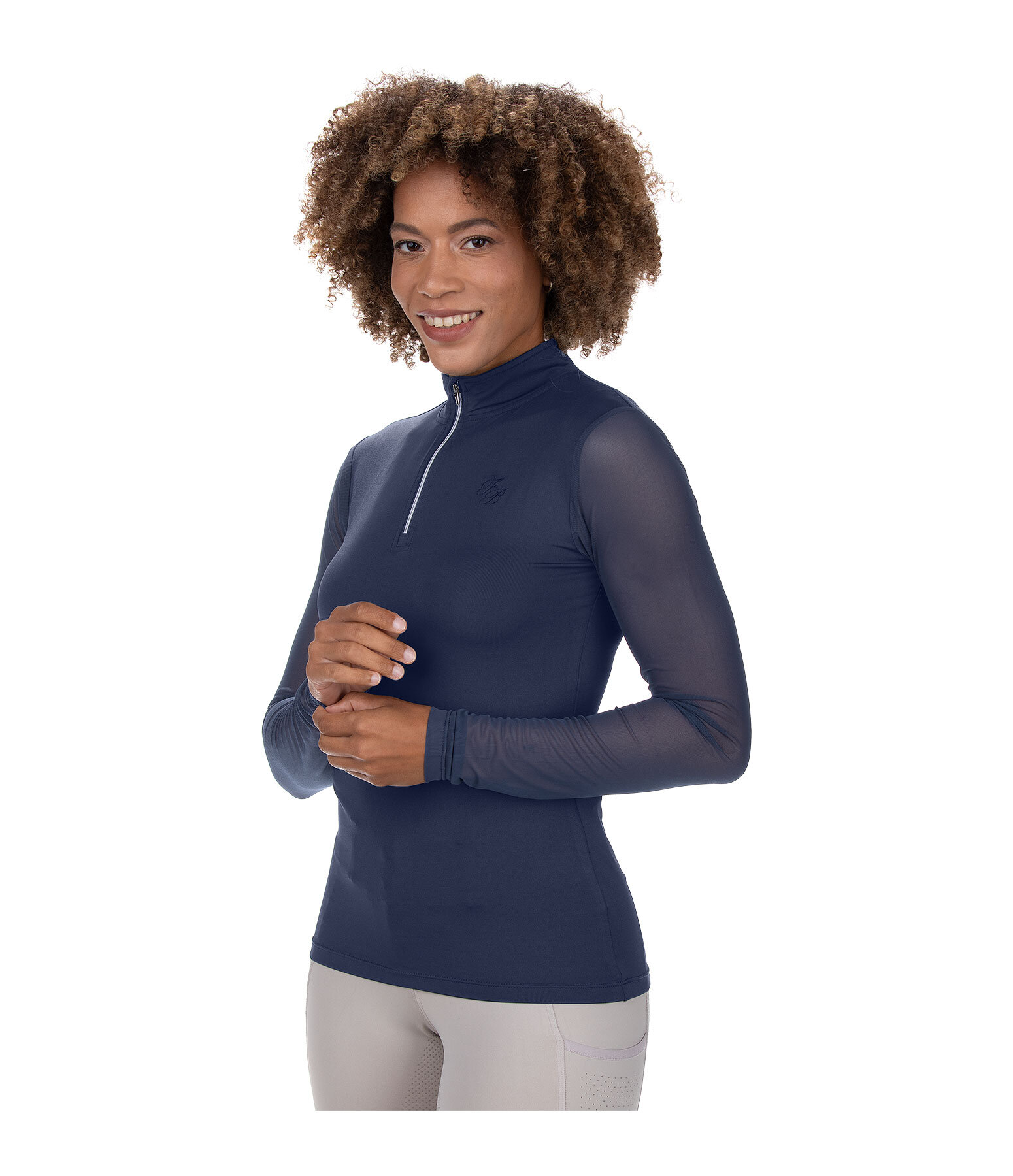 Maglia funzionale a maniche lunghe Mesh Lotte