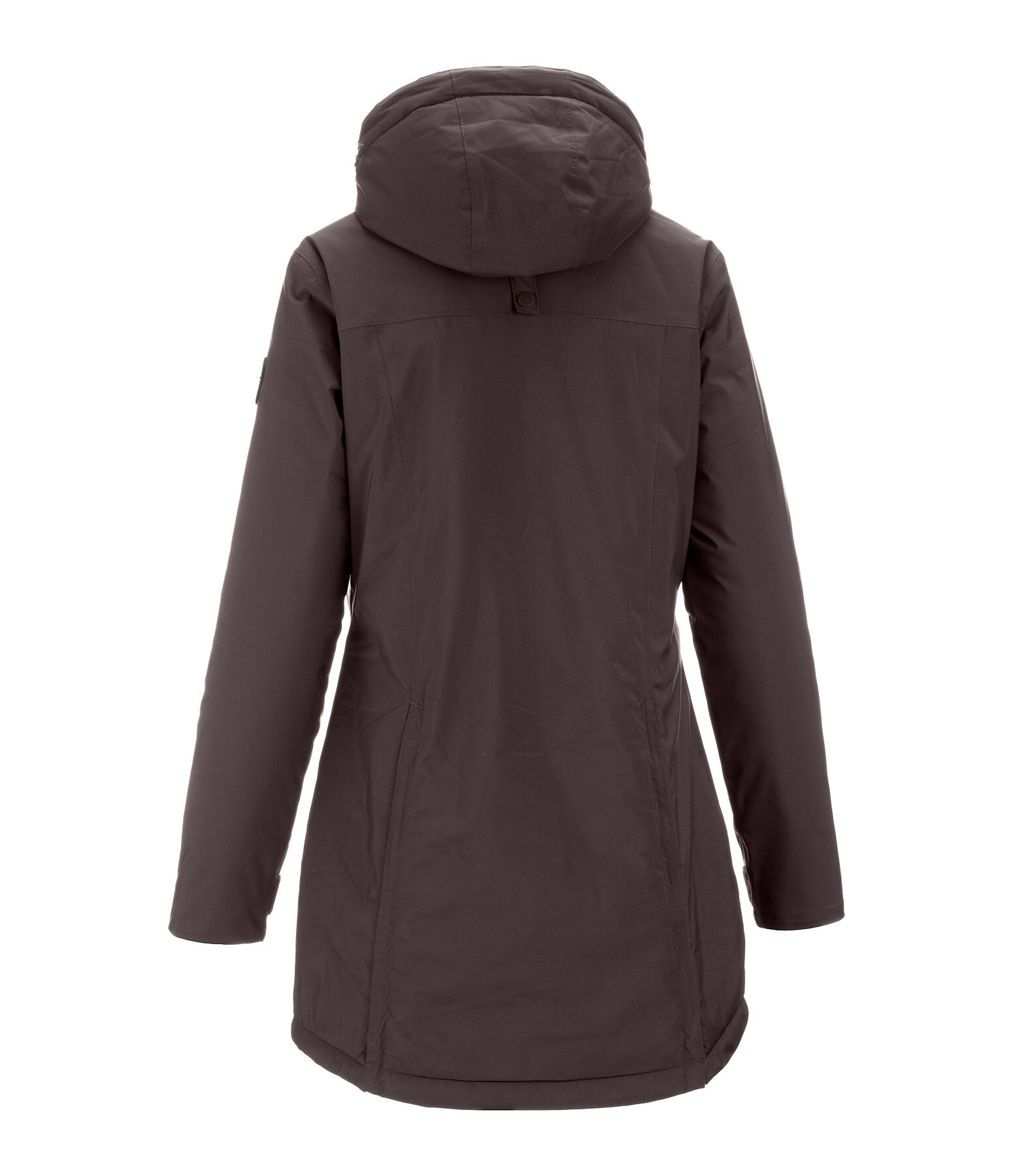 Cappotto da equitazione funzionale con cappuccio Eliza II