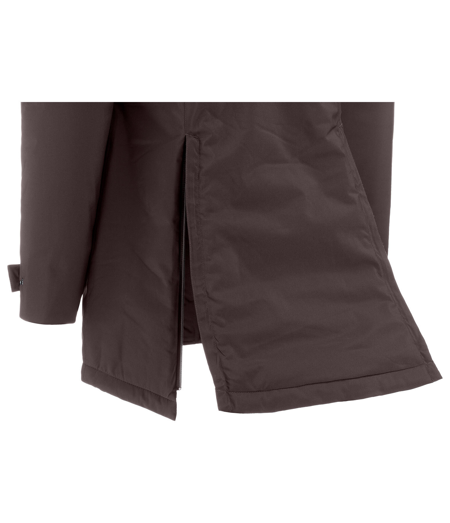 Cappotto da equitazione funzionale con cappuccio Eliza II