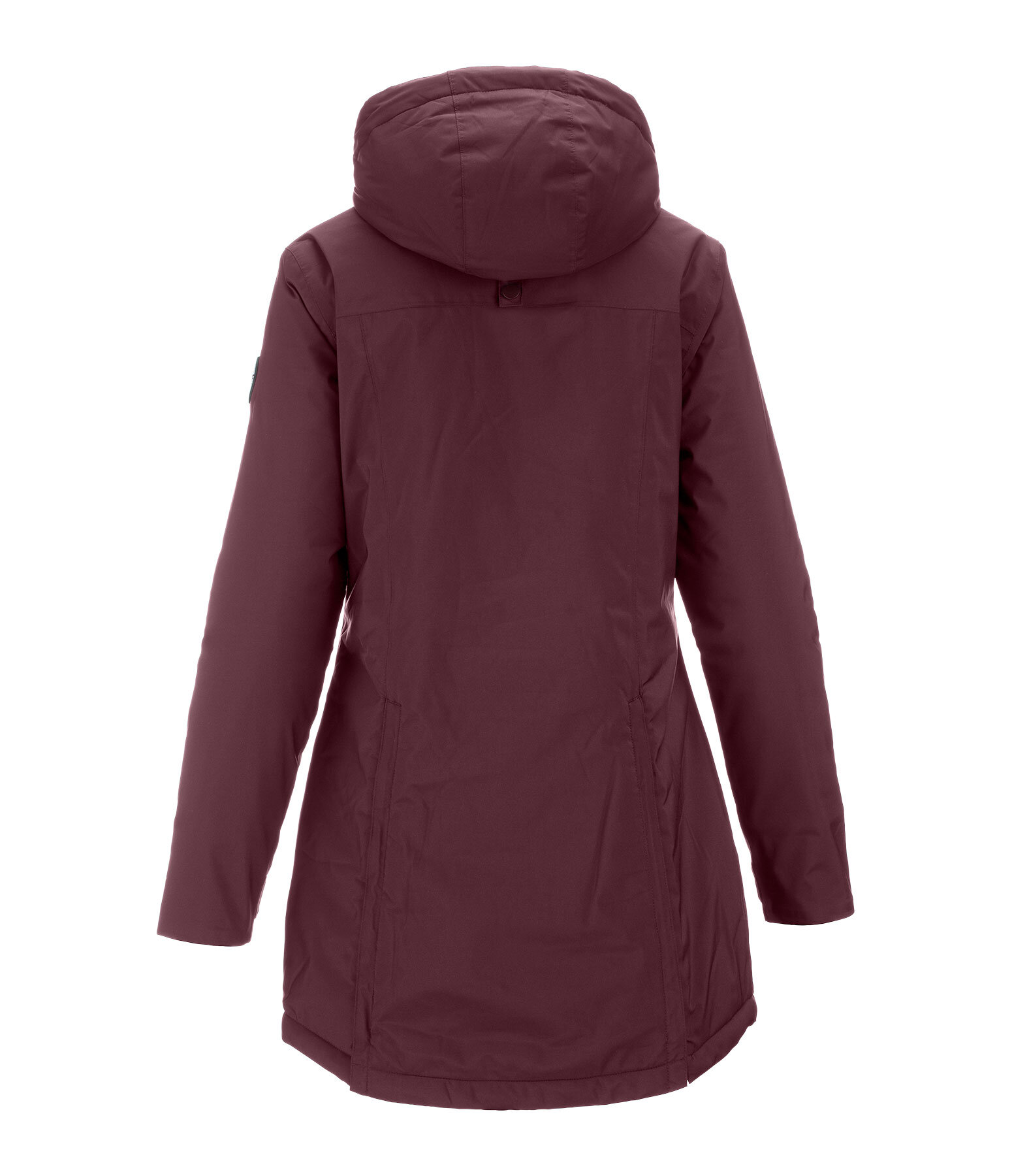 Cappotto da equitazione funzionale con cappuccio Eliza II