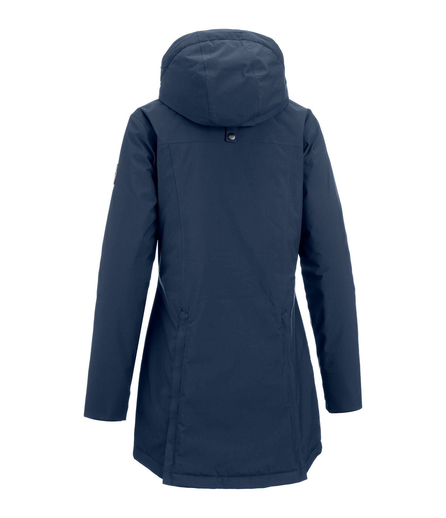 Cappotto da equitazione funzionale con cappuccio Eliza II