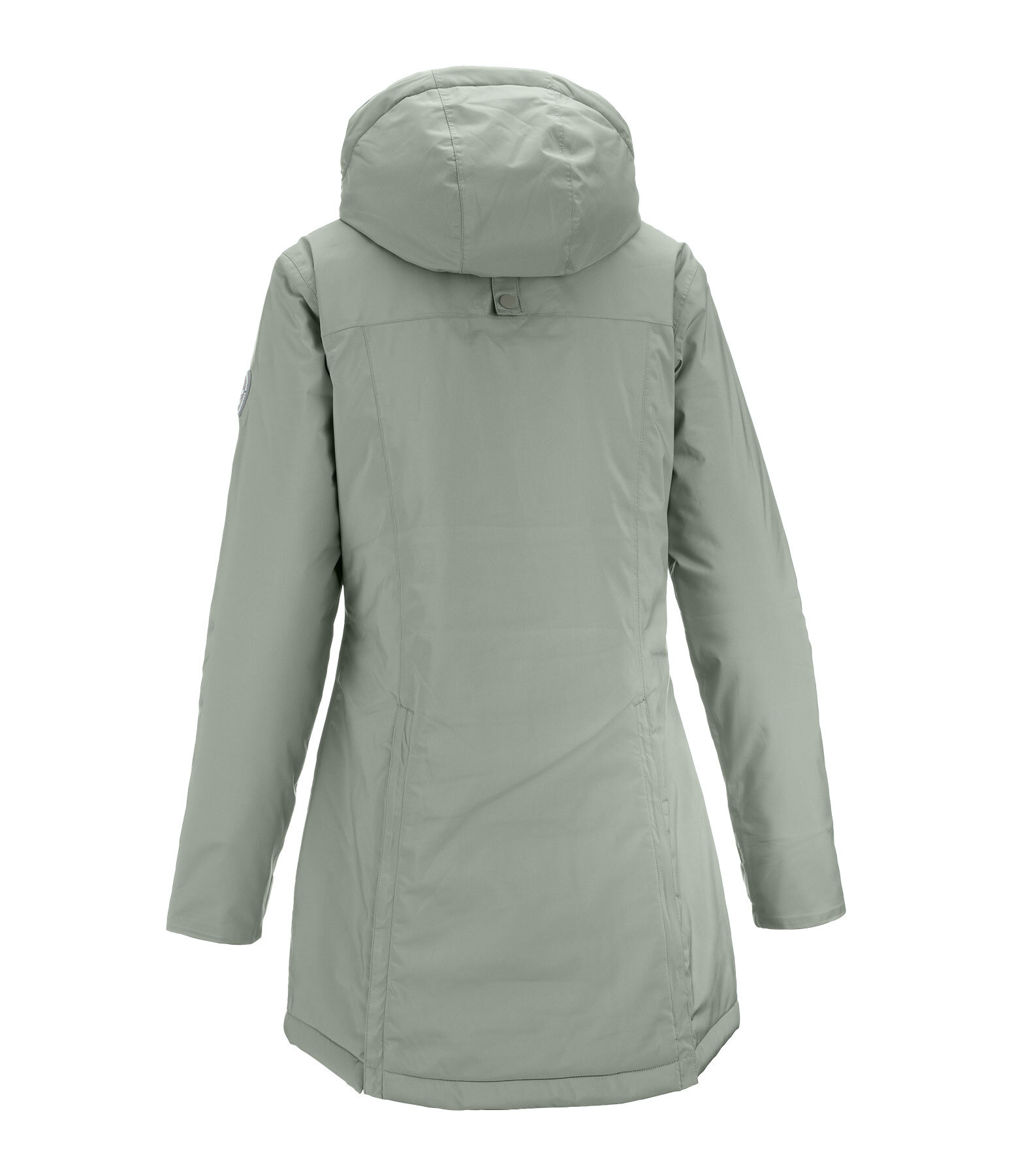 Cappotto da equitazione funzionale con cappuccio Eliza II