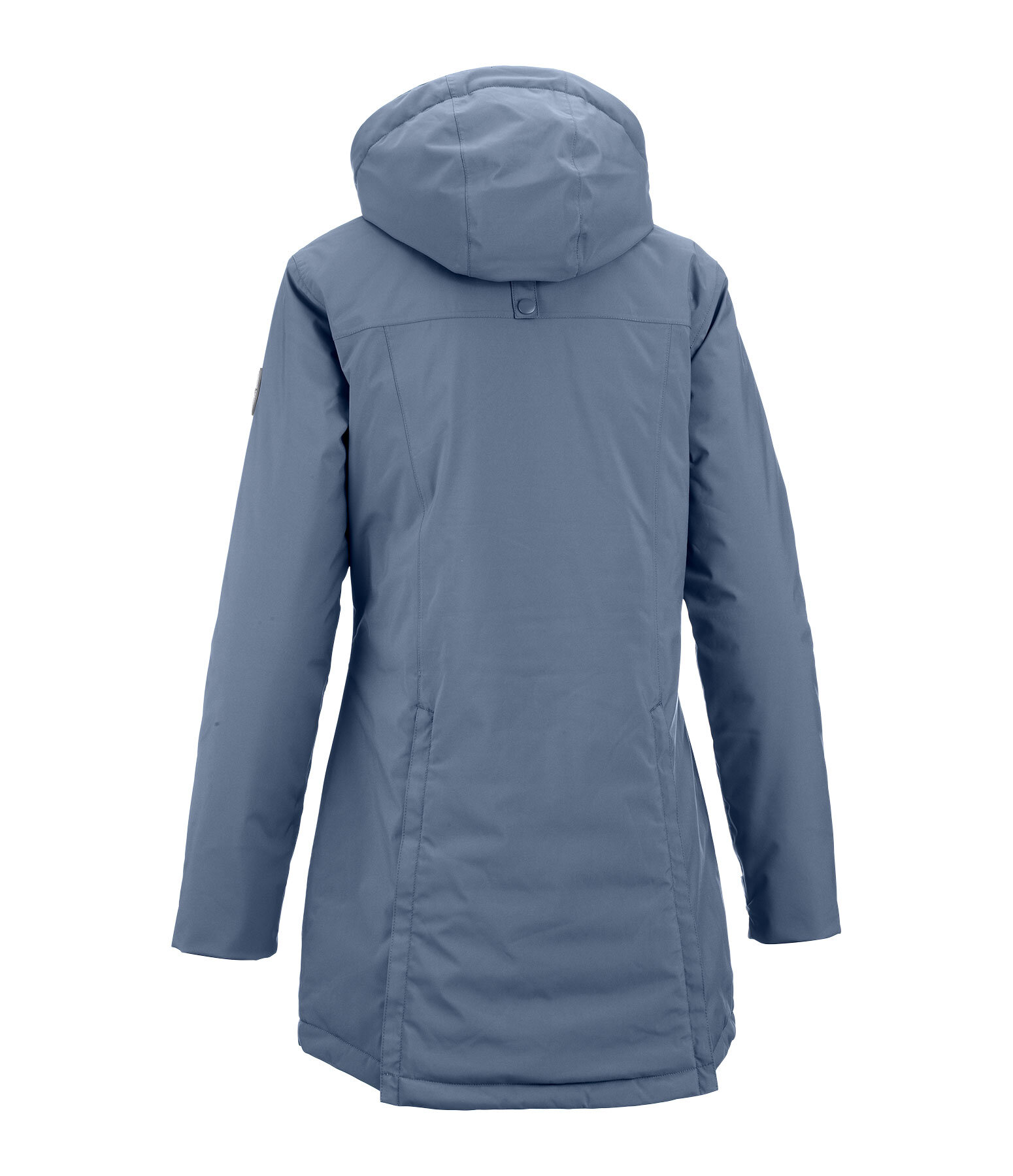 Cappotto da equitazione funzionale con cappuccio Eliza II