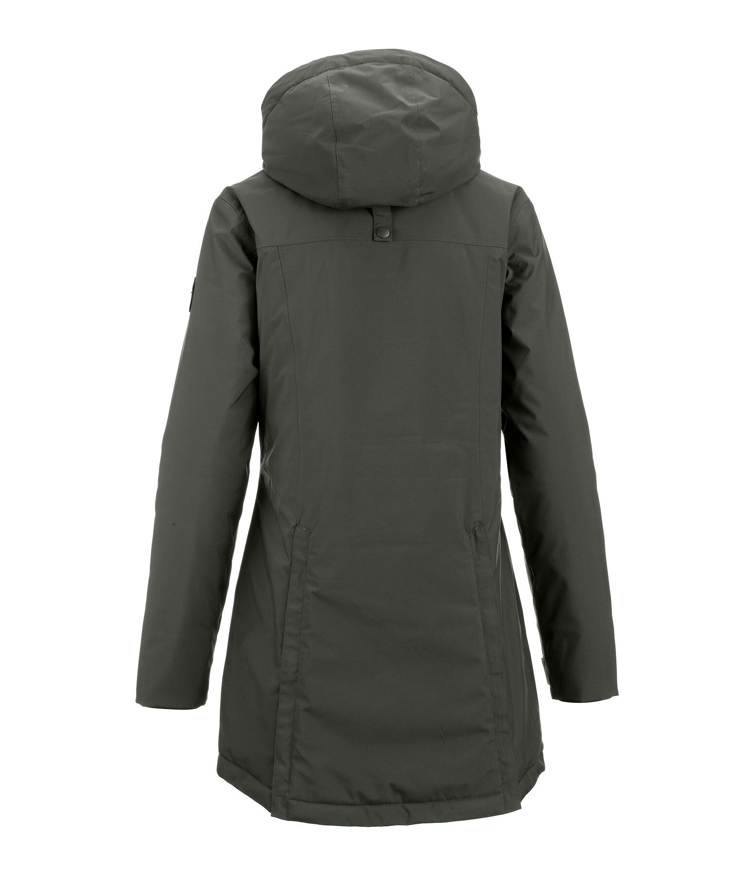 Cappotto da equitazione funzionale con cappuccio Eliza II