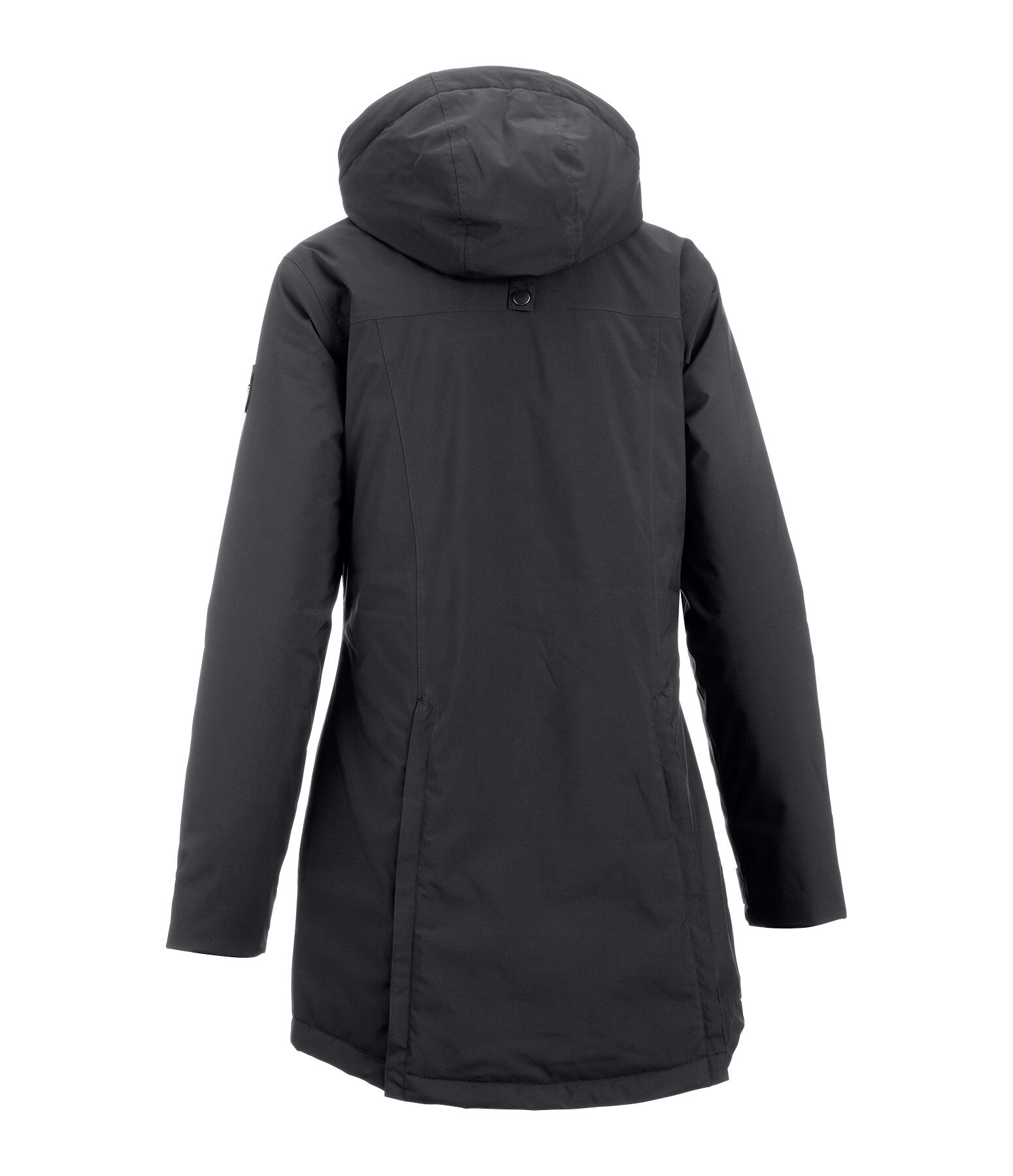 Cappotto da equitazione funzionale con cappuccio Eliza II