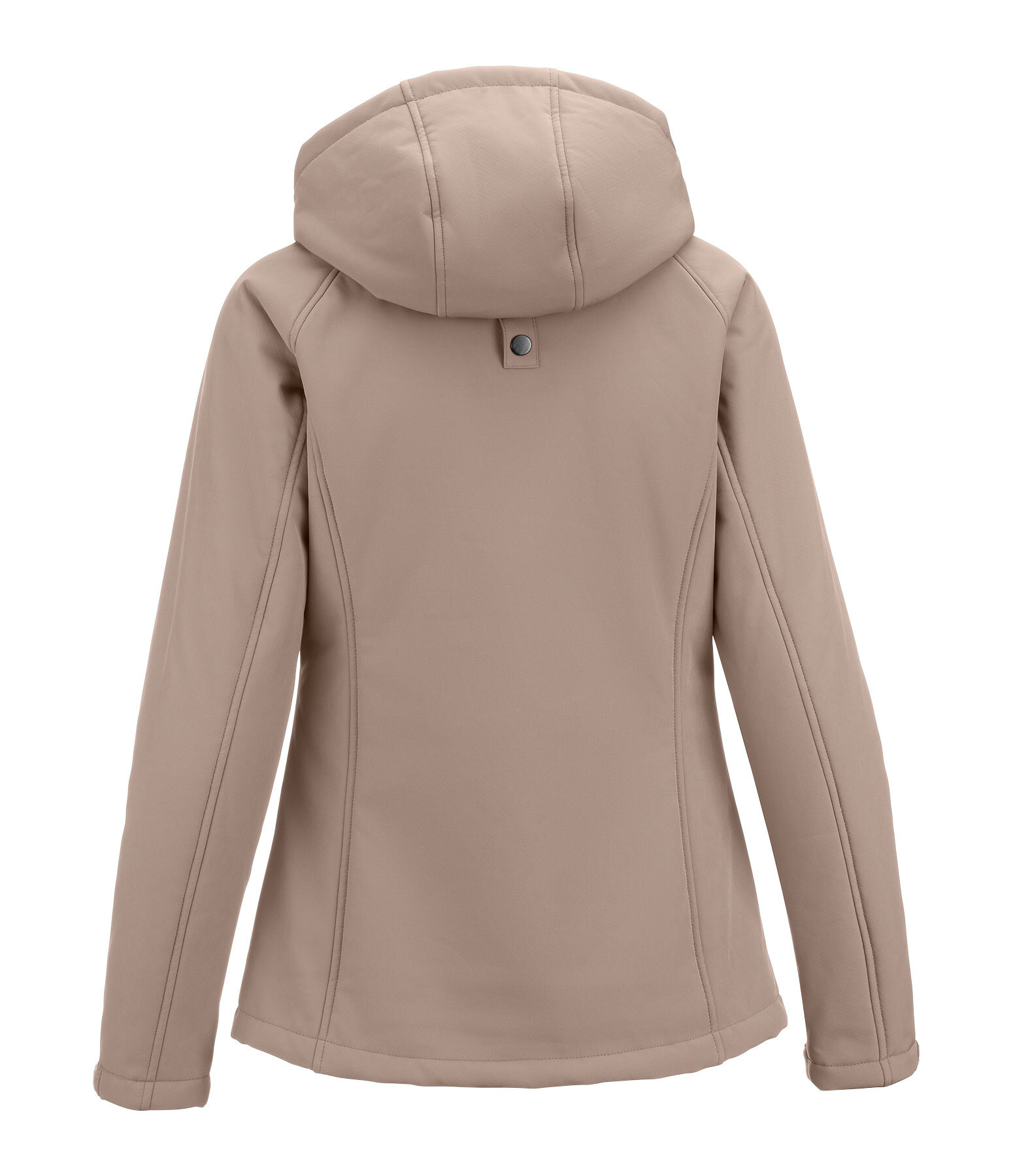 Giacca da equitazione softshell con cappuccio Lara II