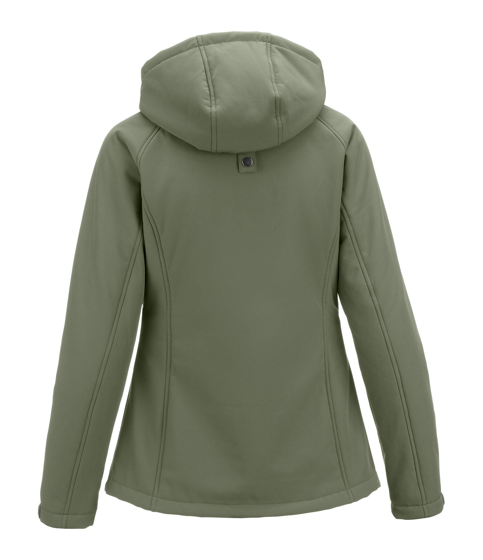 Giacca da equitazione softshell con cappuccio Lara II