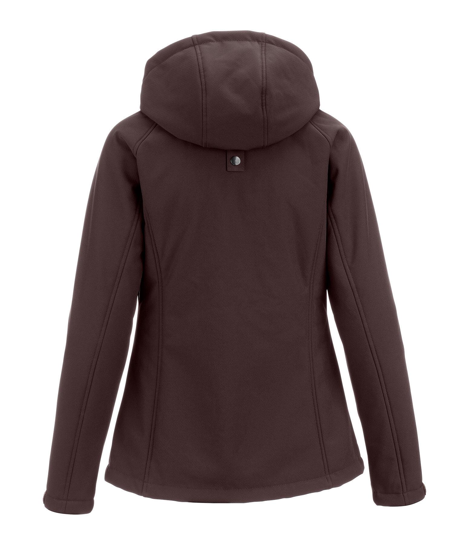 Giacca da equitazione softshell con cappuccio Lara II