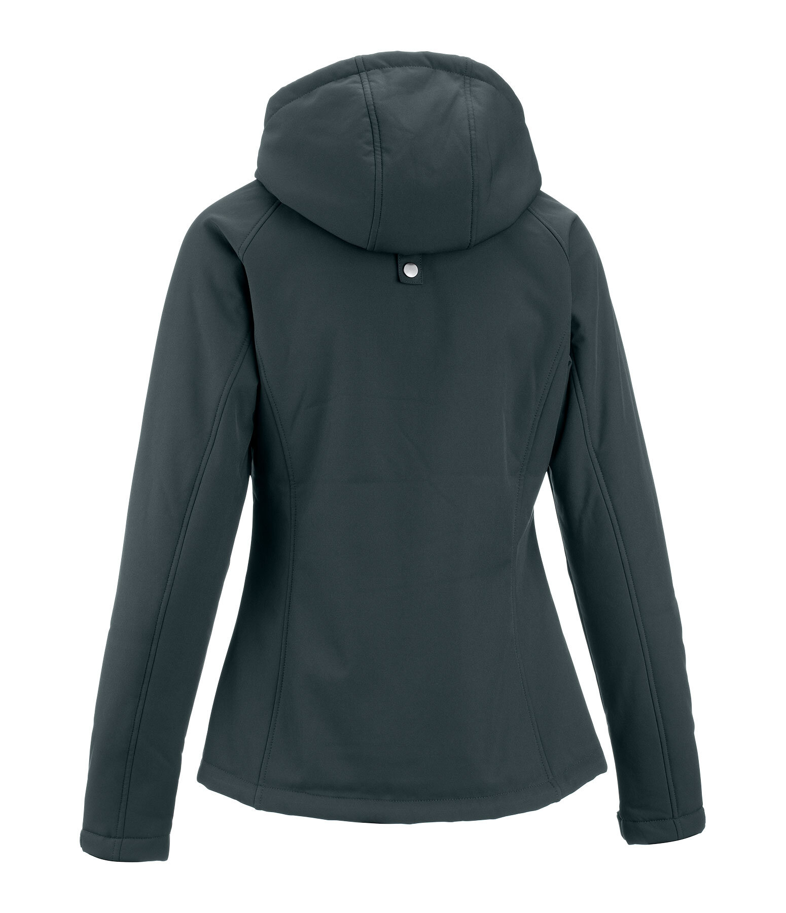 Giacca da equitazione softshell con cappuccio Lara II
