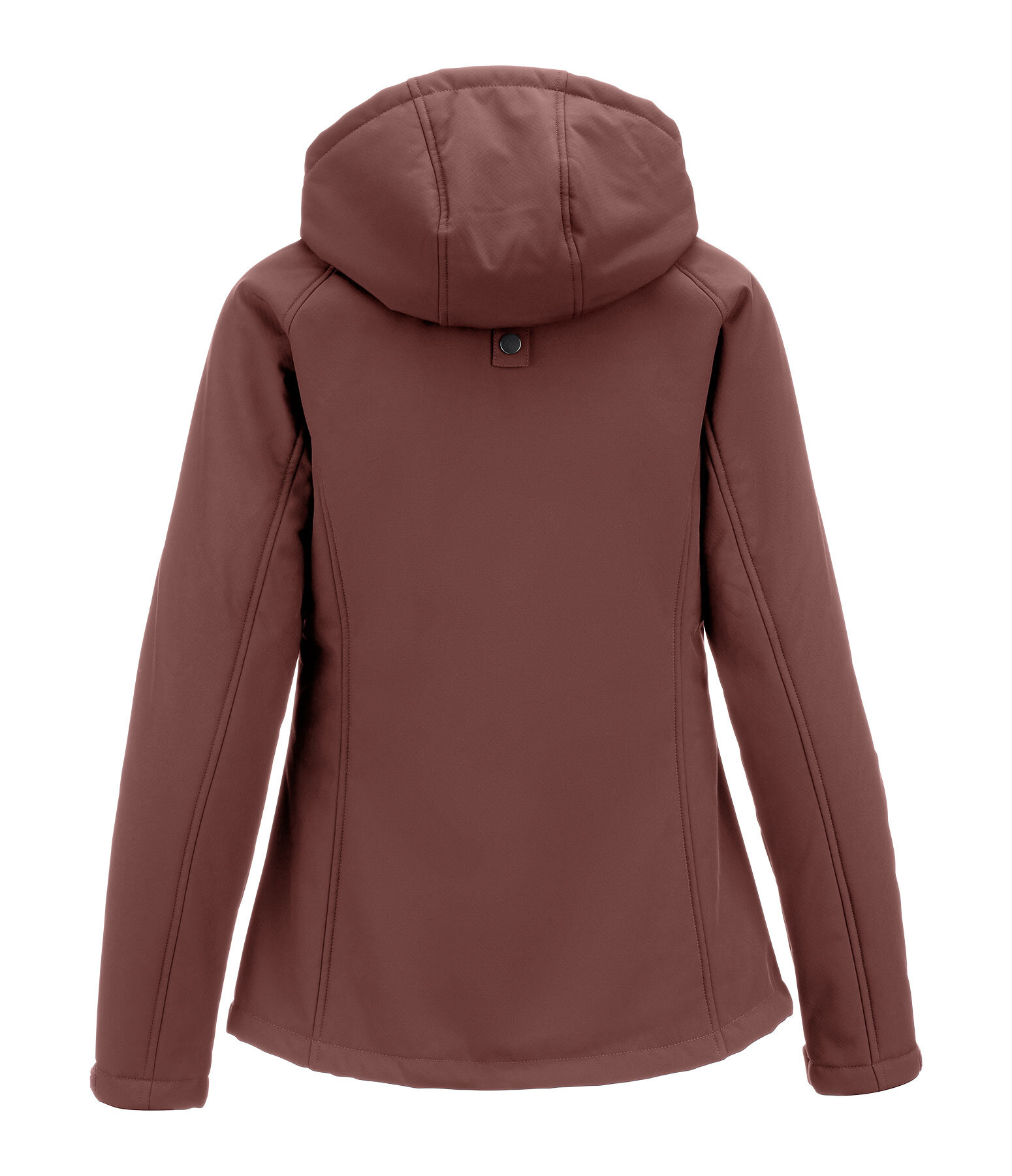 Giacca da equitazione softshell con cappuccio Lara II