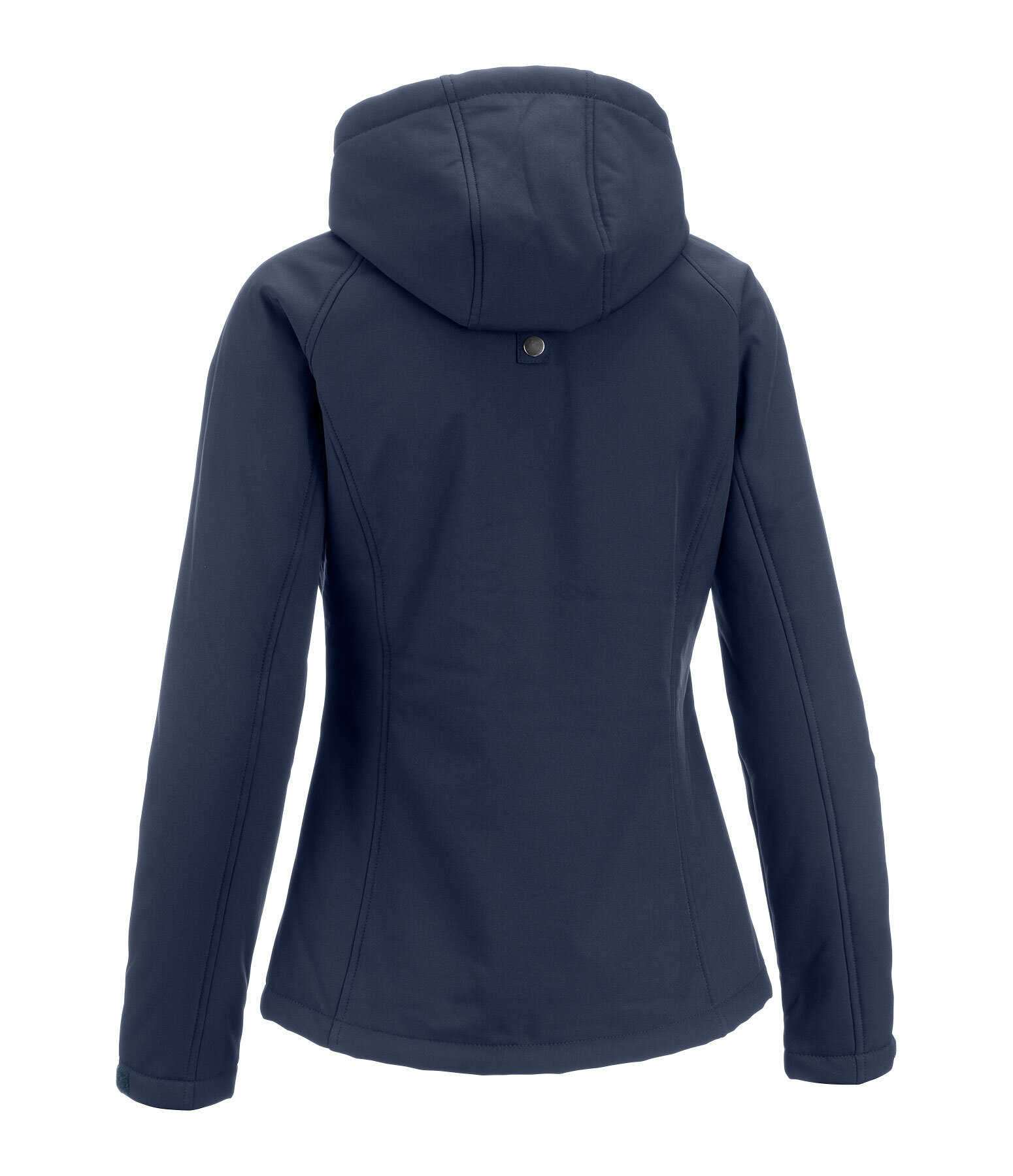 Giacca da equitazione softshell con cappuccio Lara II