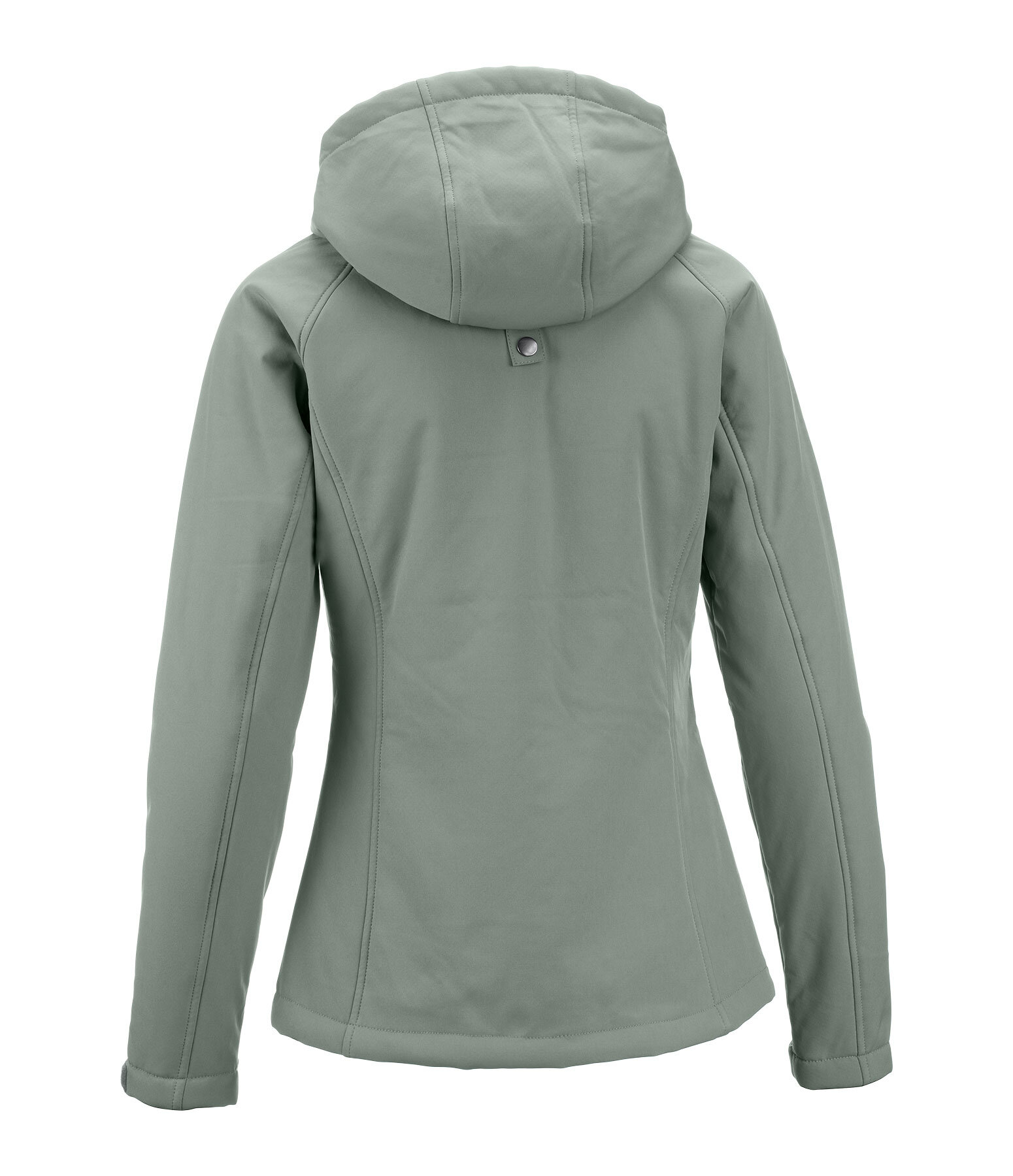 Giacca da equitazione softshell con cappuccio Lara II
