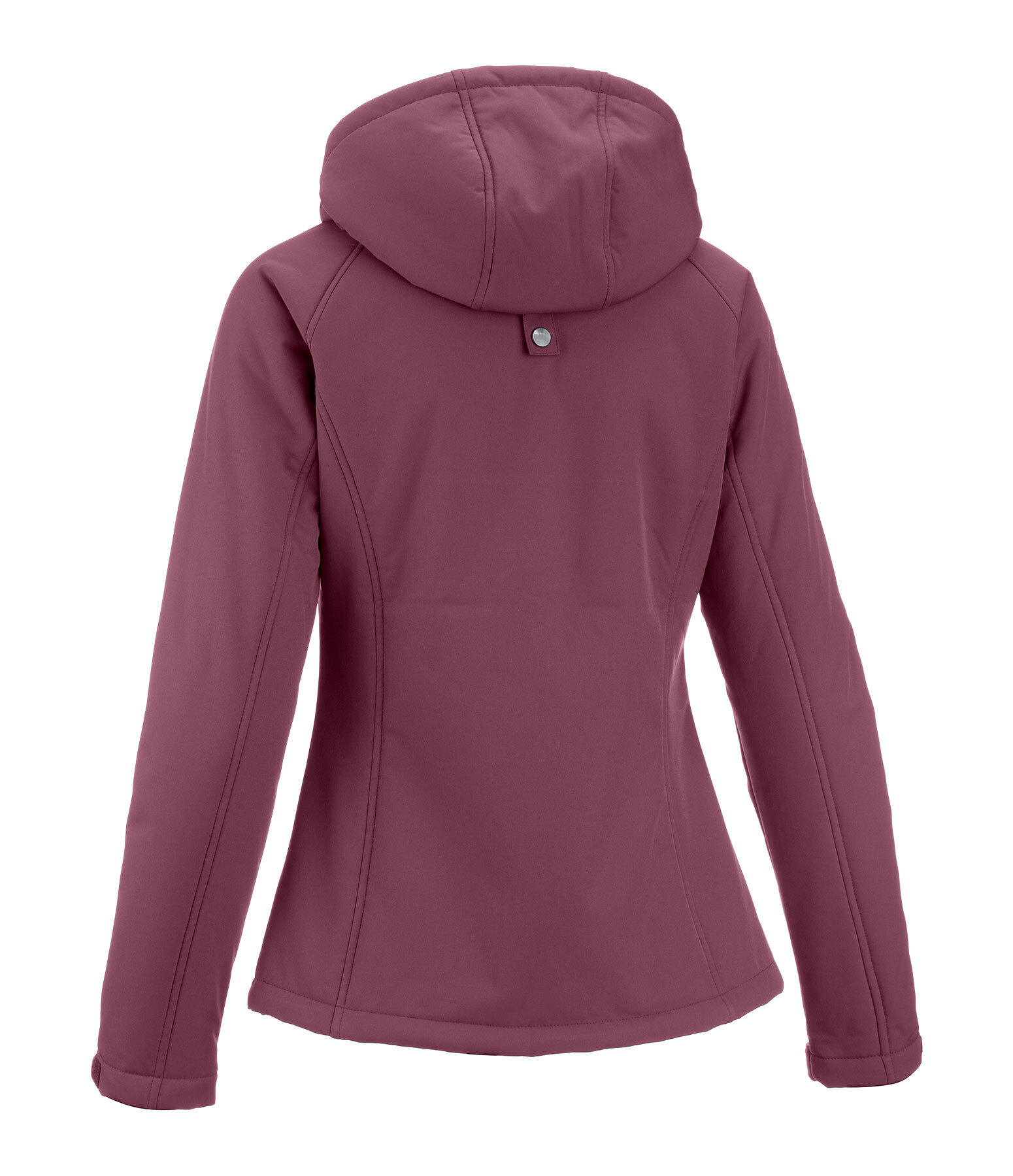Giacca da equitazione softshell con cappuccio Lara II