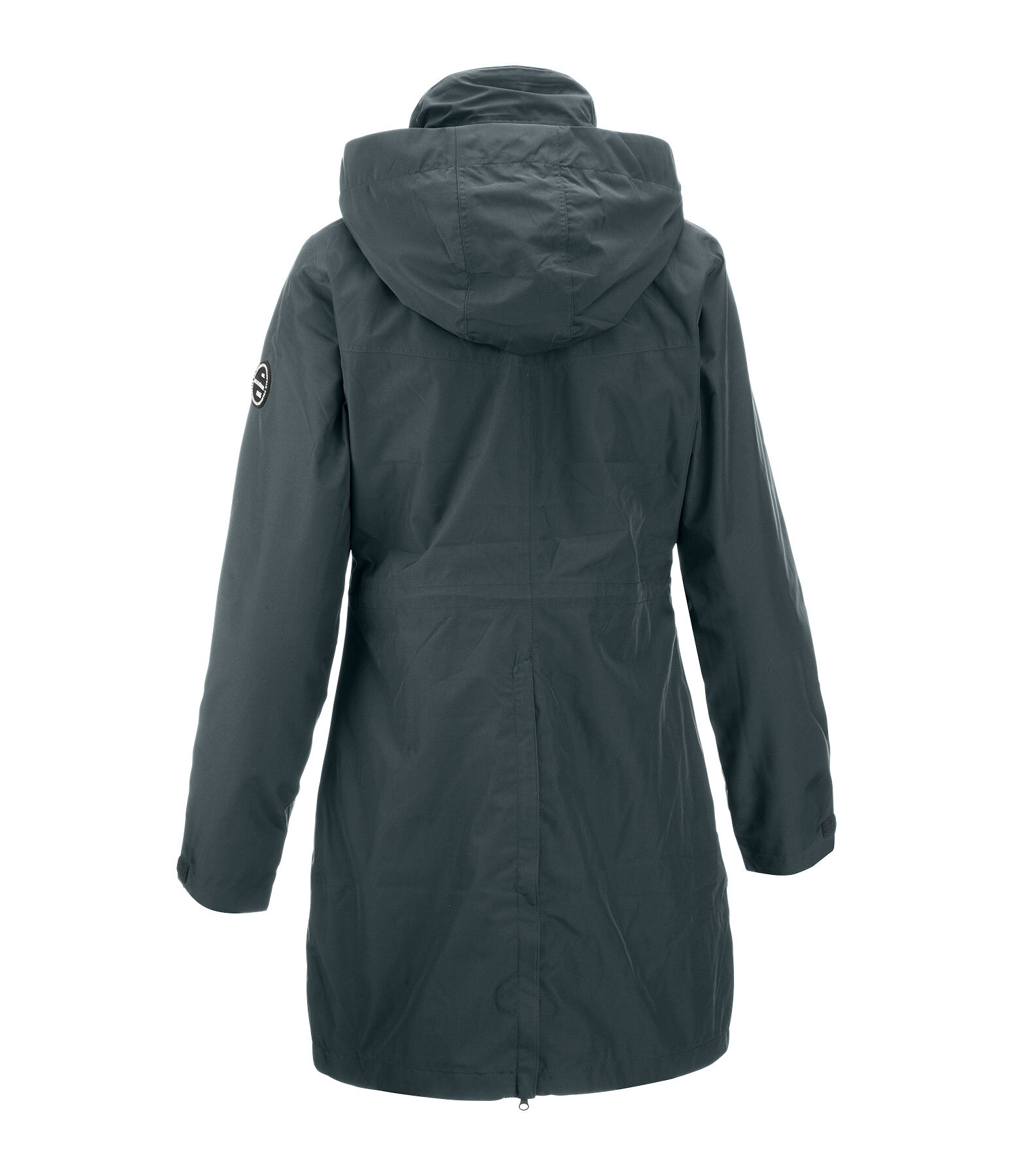 Cappotto da equitazione funzionale 3 in 1 con cappuccio Phoebe