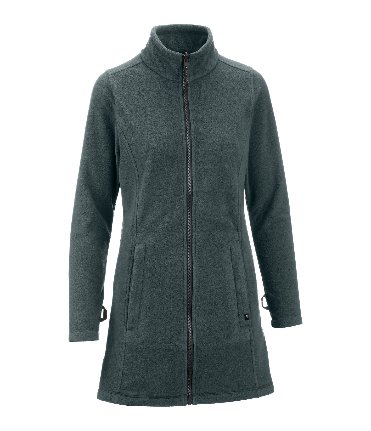 Cappotto da equitazione funzionale 3 in 1 con cappuccio Phoebe