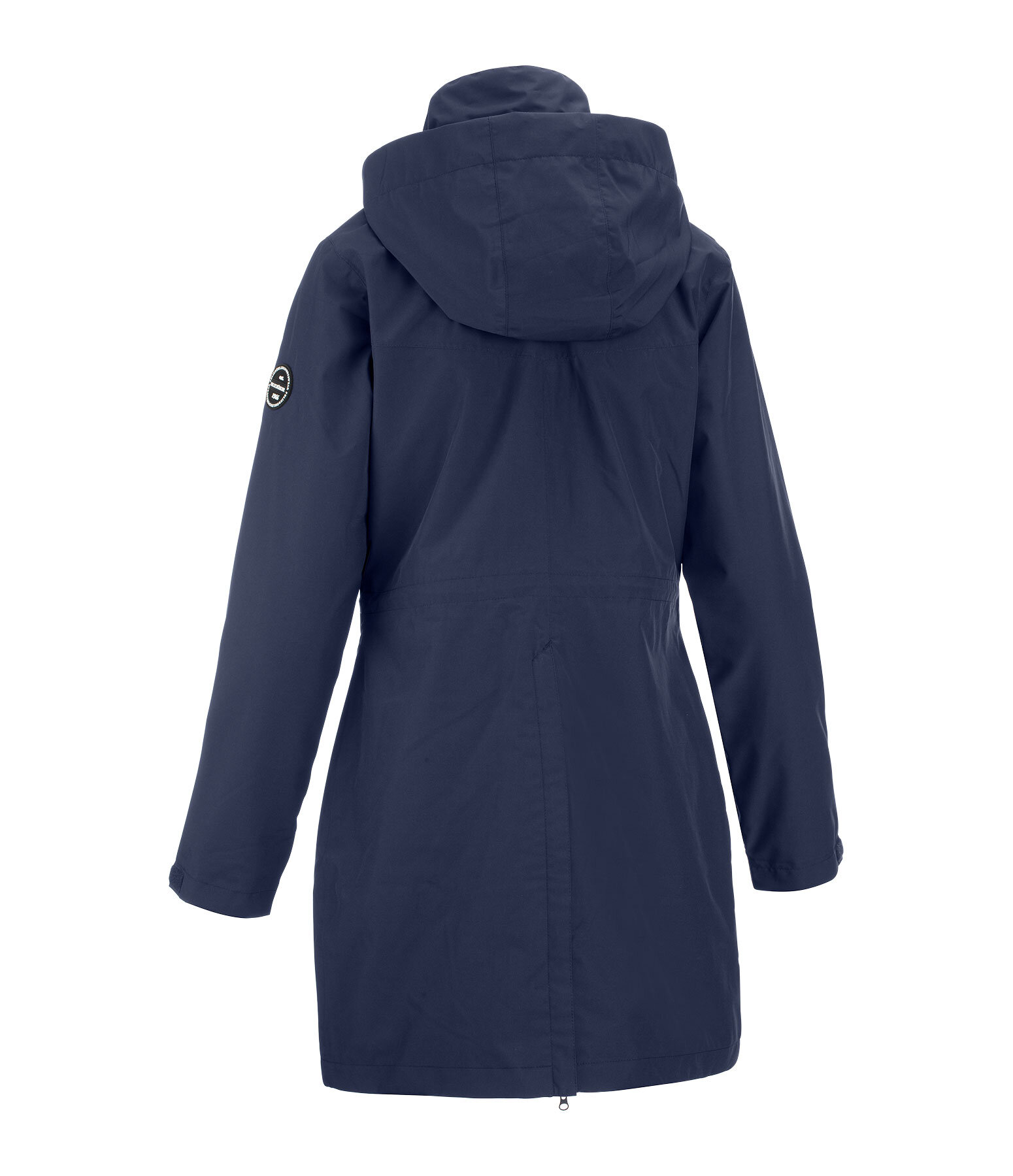 Cappotto da equitazione funzionale 3 in 1 con cappuccio Phoebe