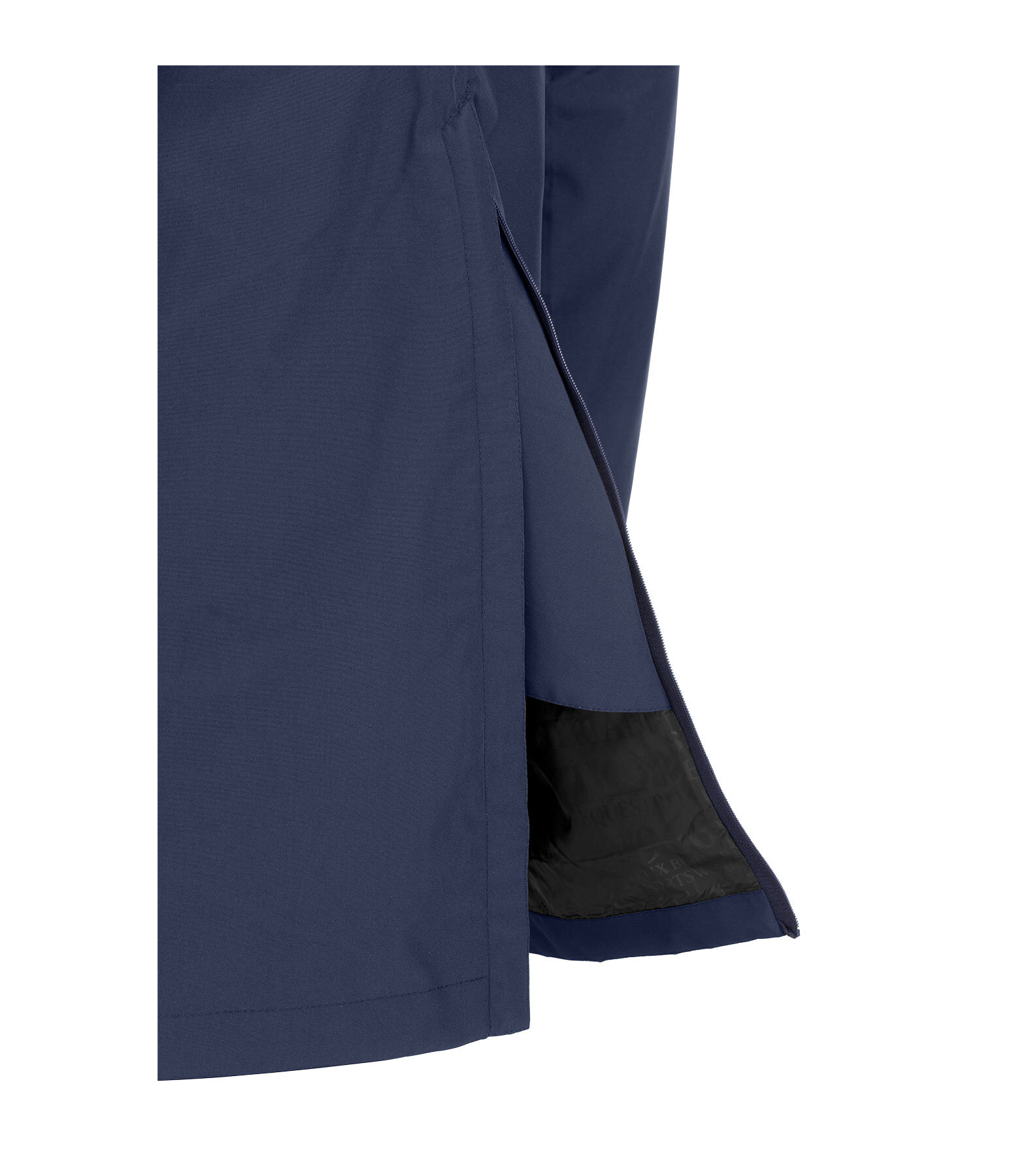 Cappotto da equitazione funzionale 3 in 1 con cappuccio Phoebe
