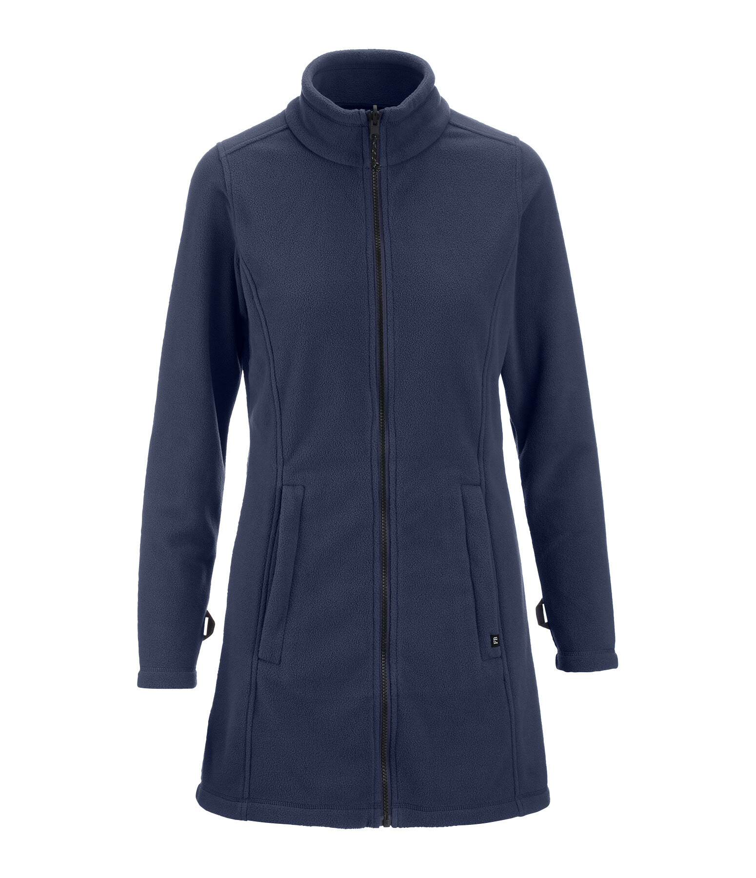 Cappotto da equitazione funzionale 3 in 1 con cappuccio Phoebe