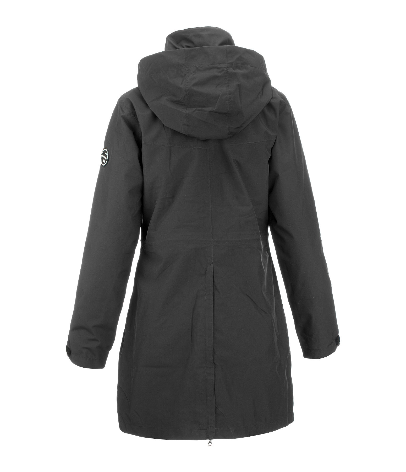 Cappotto da equitazione funzionale 3 in 1 con cappuccio Phoebe