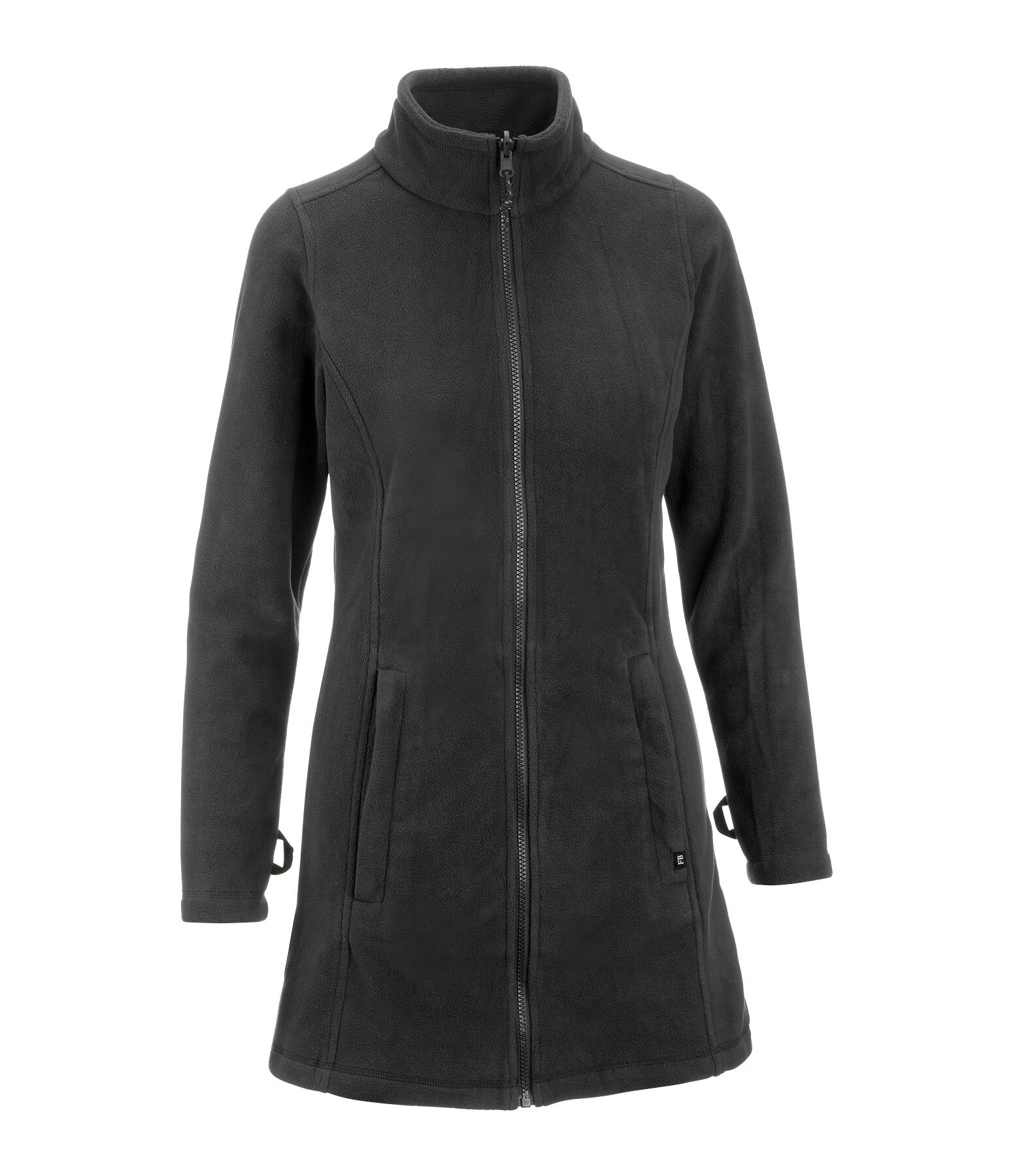 Cappotto da equitazione funzionale 3 in 1 con cappuccio Phoebe