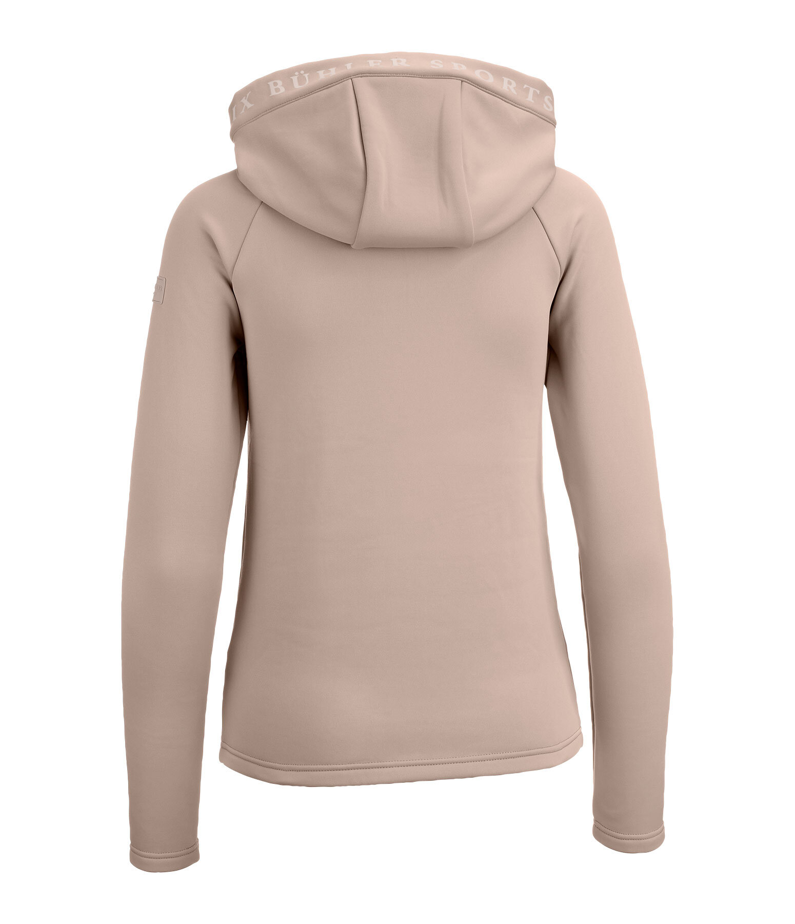 Felpa Performance Stretch con cappuccio Carin