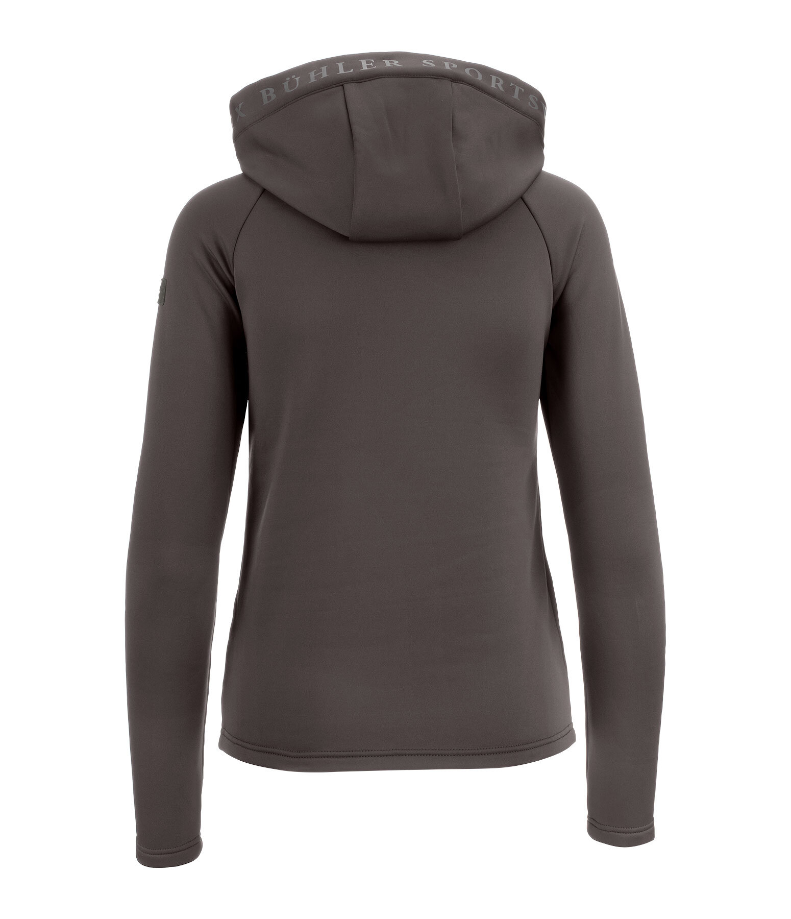 Felpa Performance Stretch con cappuccio Carin