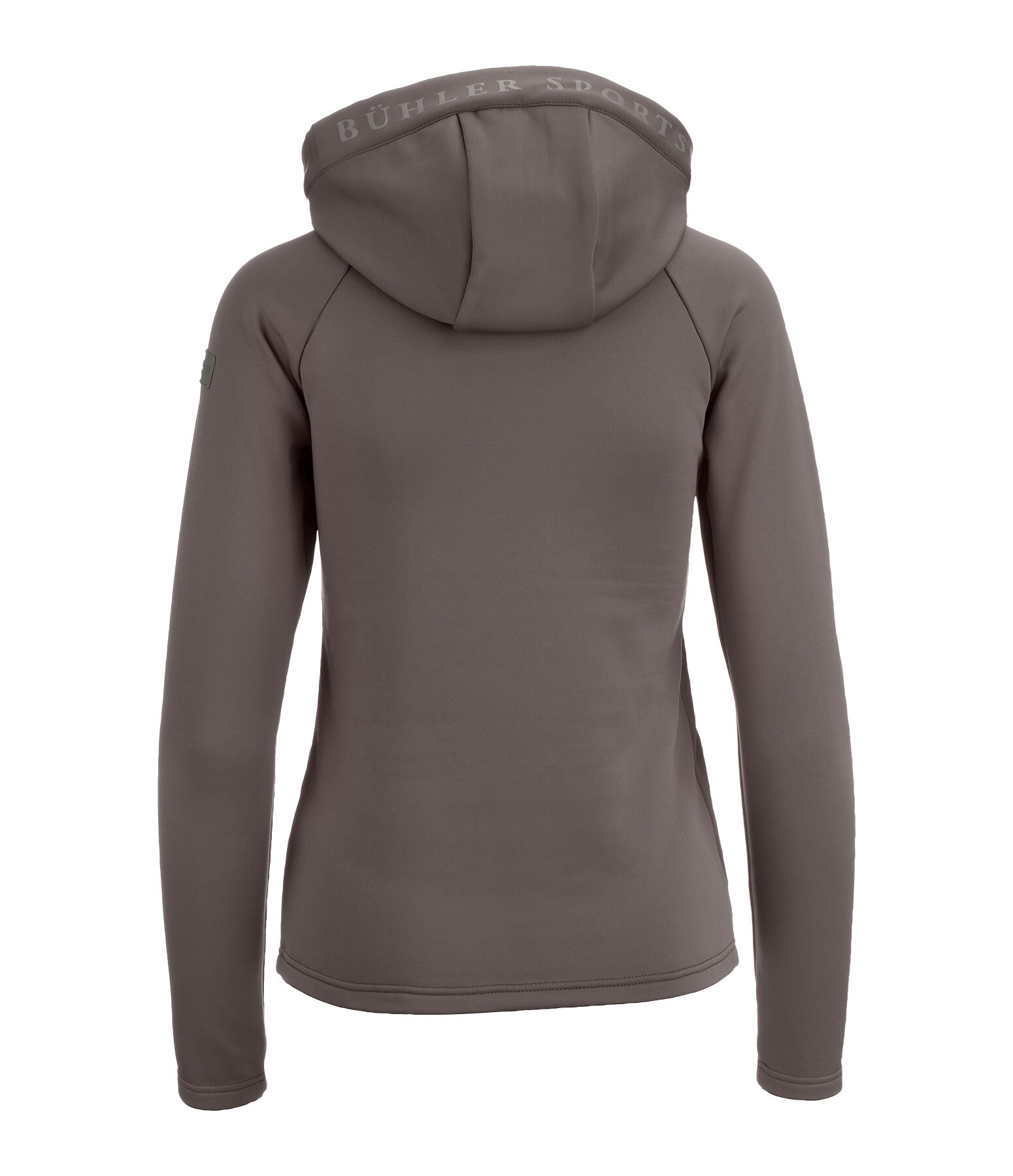 Felpa Performance Stretch con cappuccio Carin