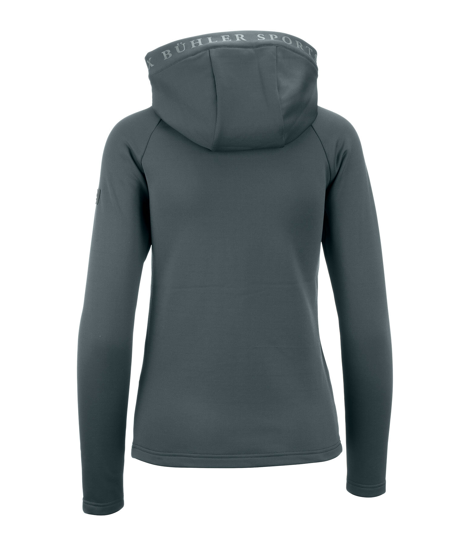 Felpa Performance Stretch con cappuccio Carin