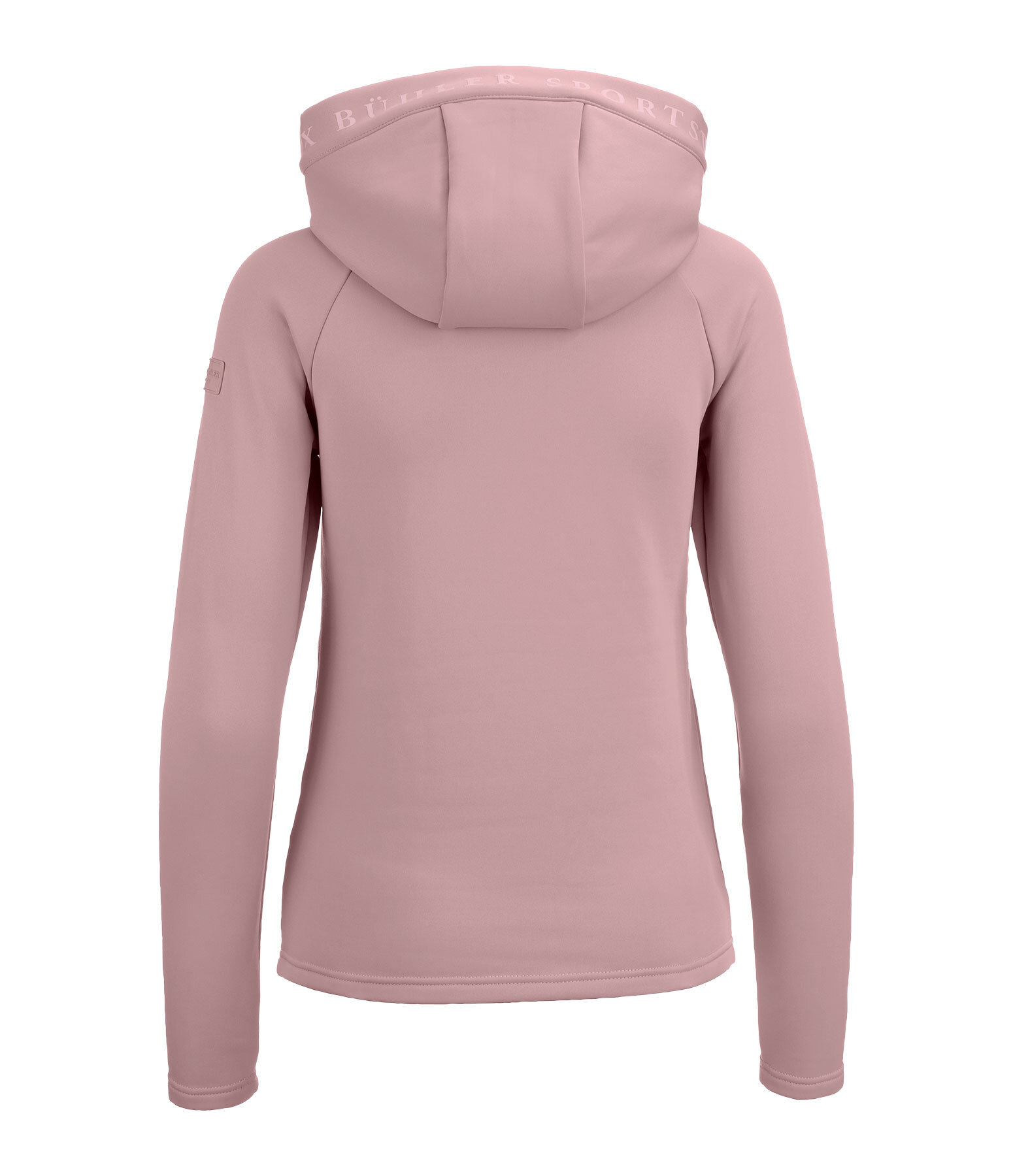 Felpa Performance Stretch con cappuccio Carin