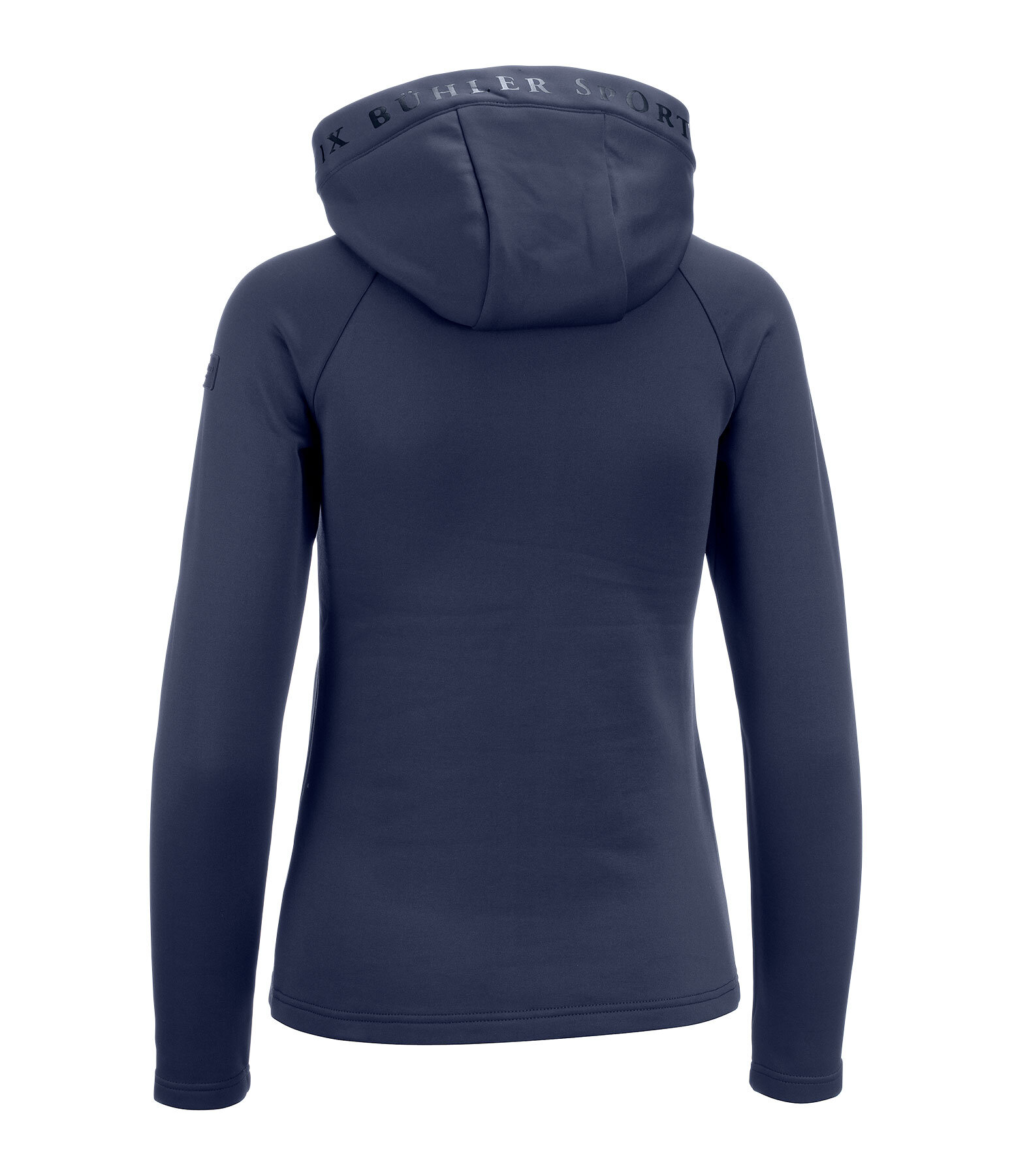 Felpa Performance Stretch con cappuccio Carin
