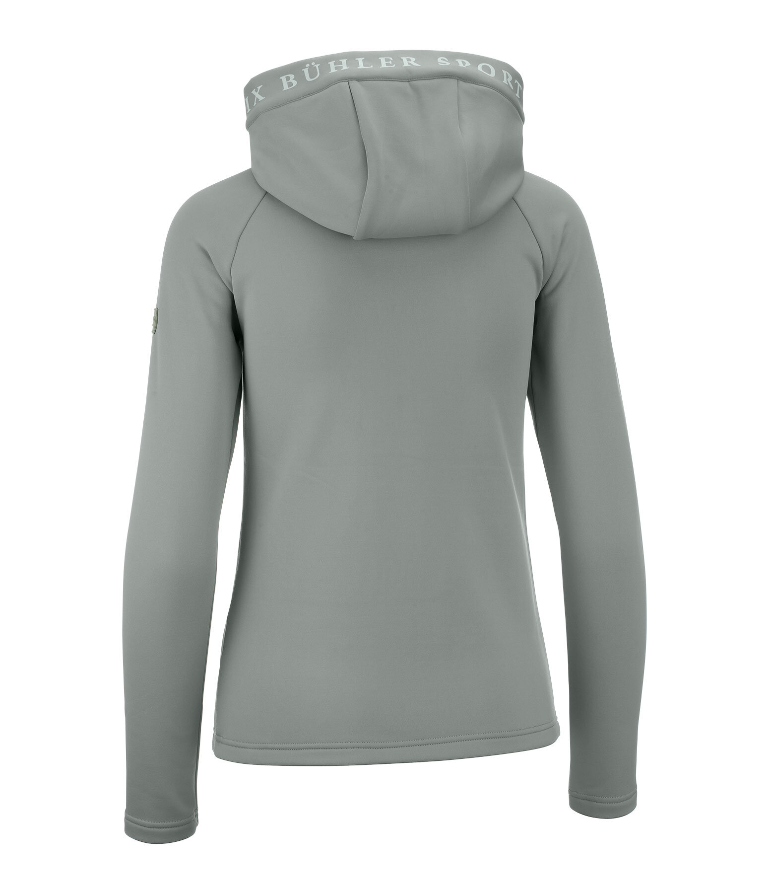 Felpa Performance Stretch con cappuccio Carin