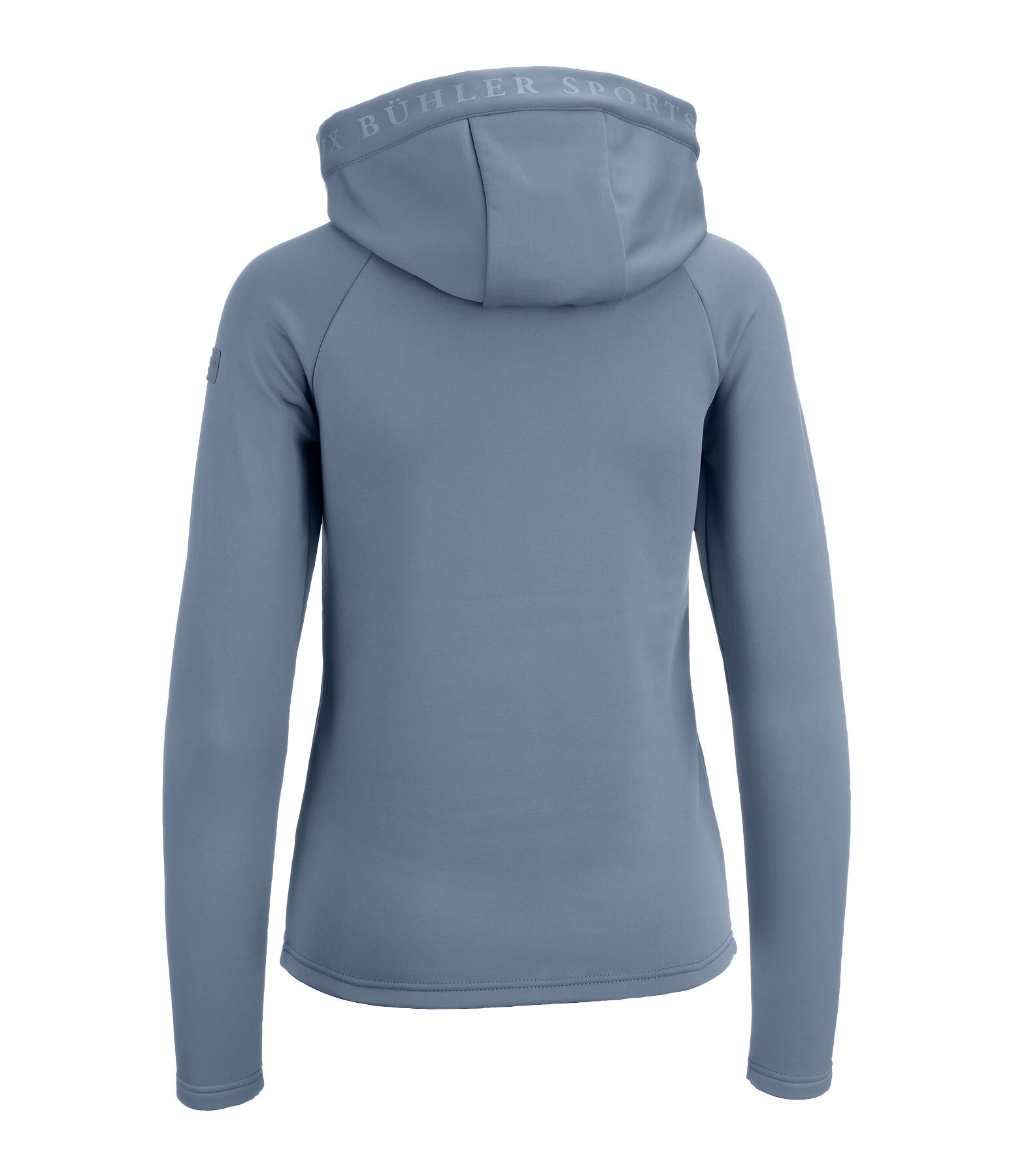 Felpa Performance Stretch con cappuccio Carin