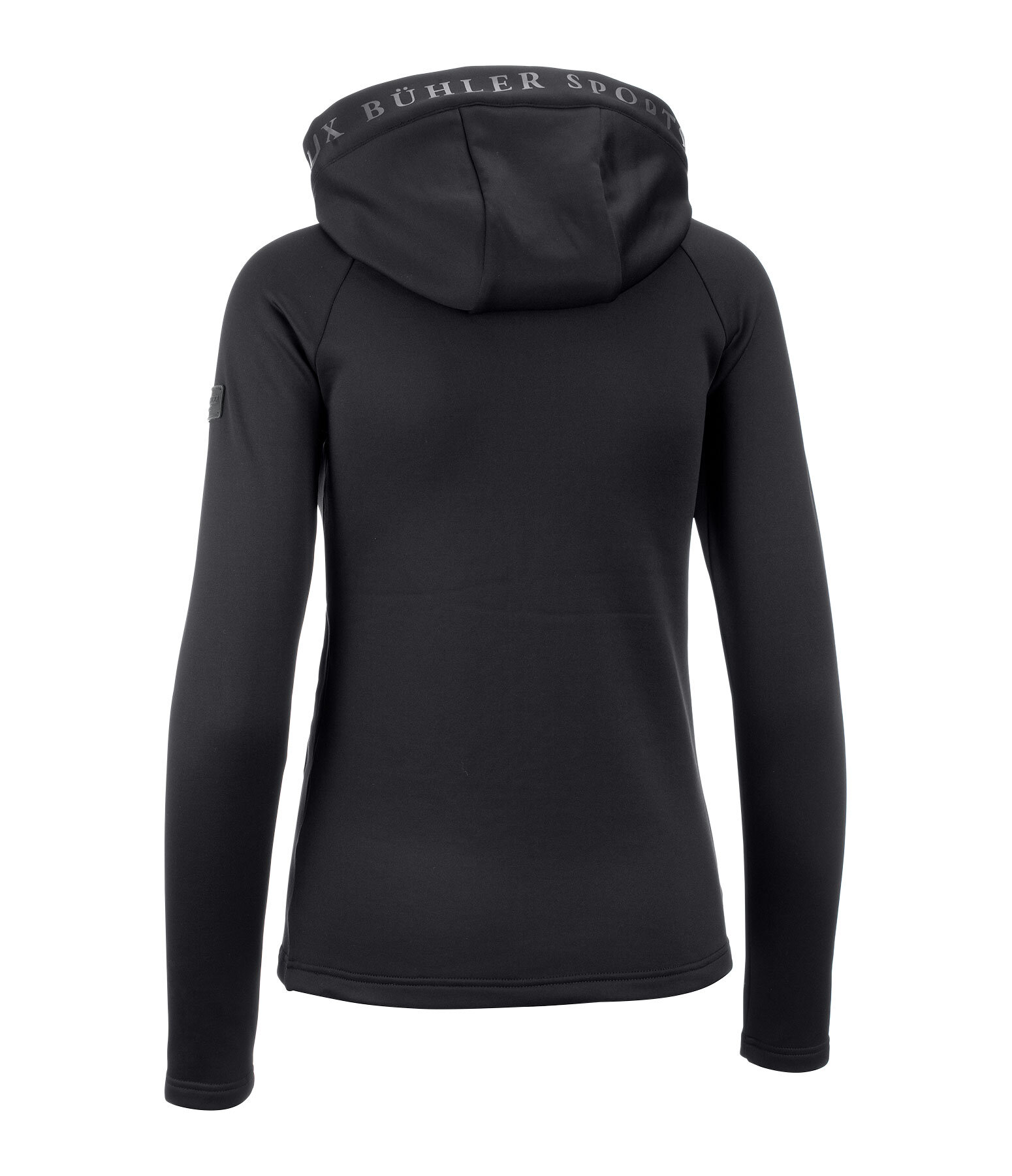 Felpa Performance Stretch con cappuccio Carin