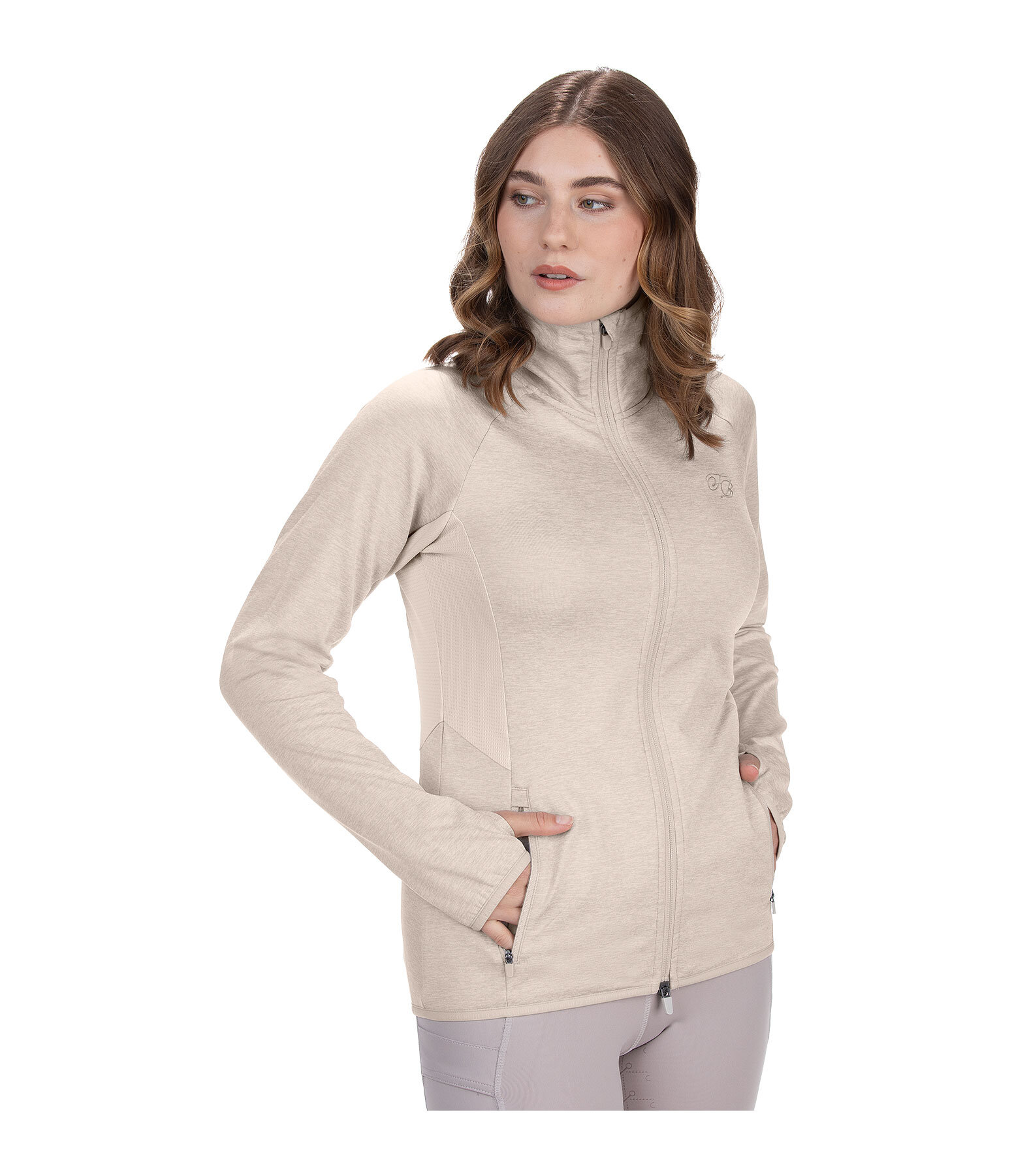 Felpa Performance Stretch Janna