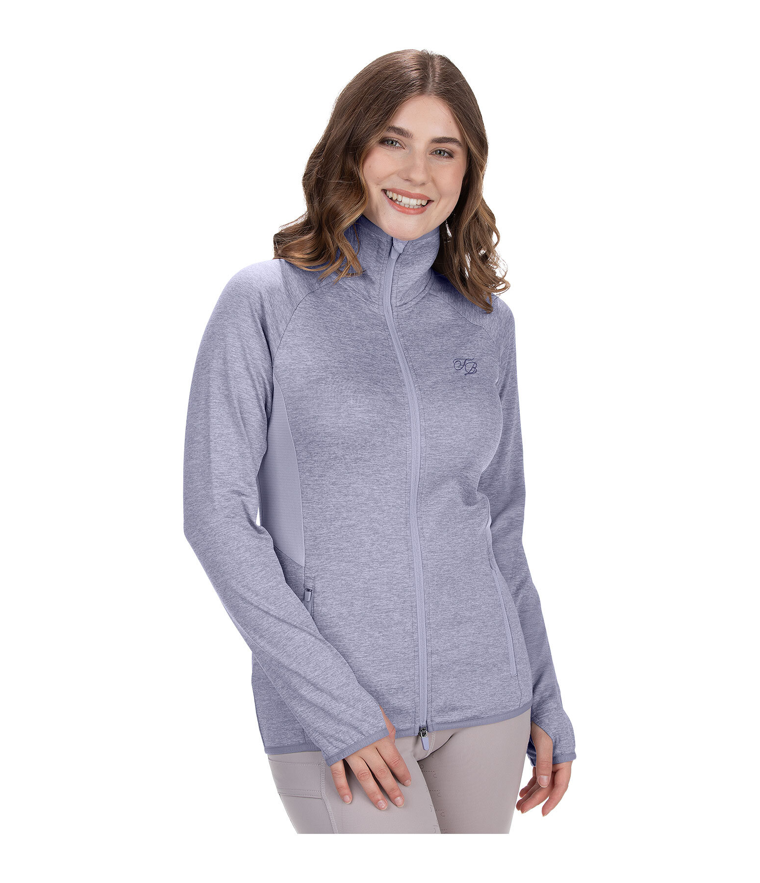 Felpa Performance Stretch Janna