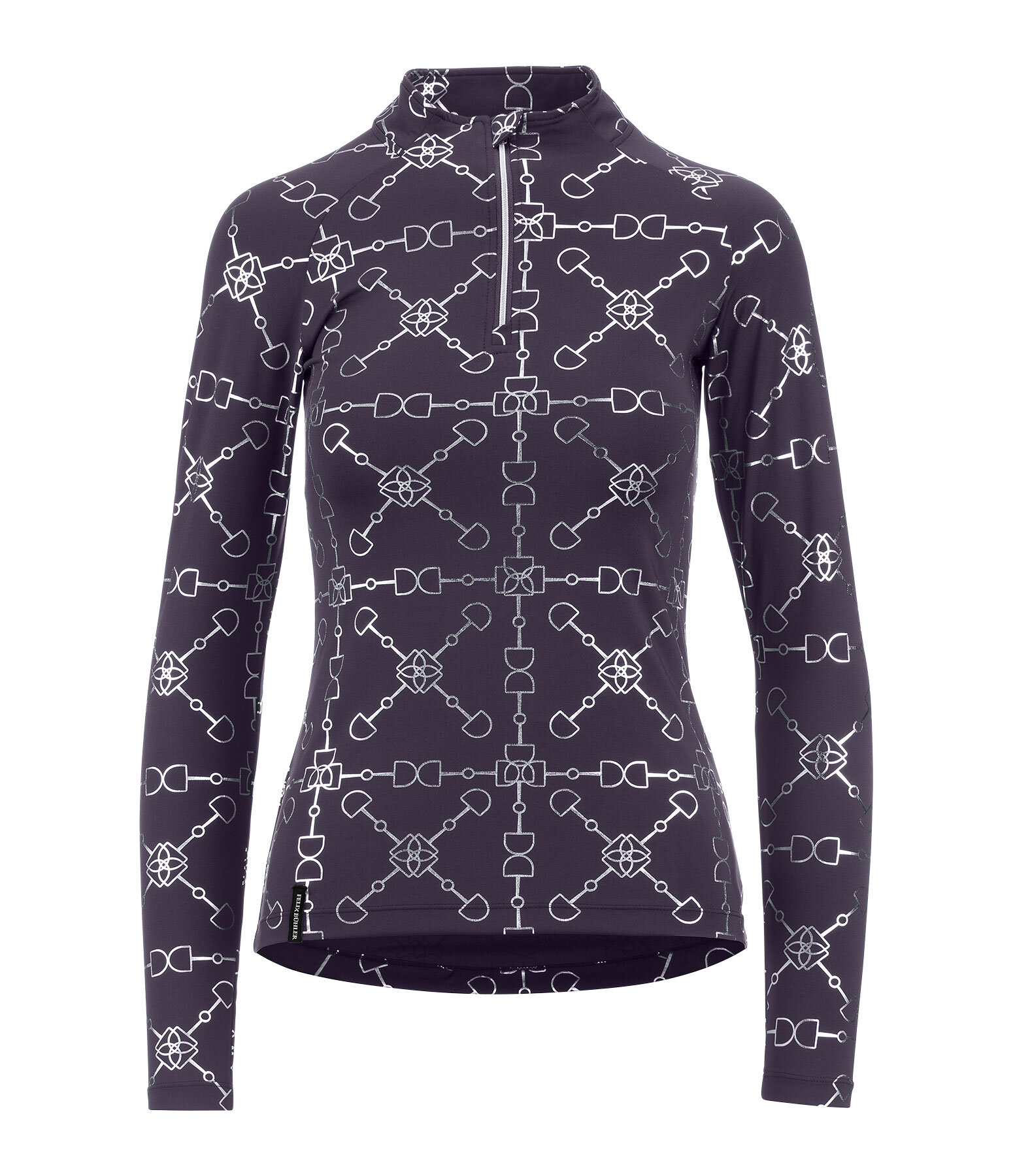 Maglia funzionale a maniche lunghe Alice