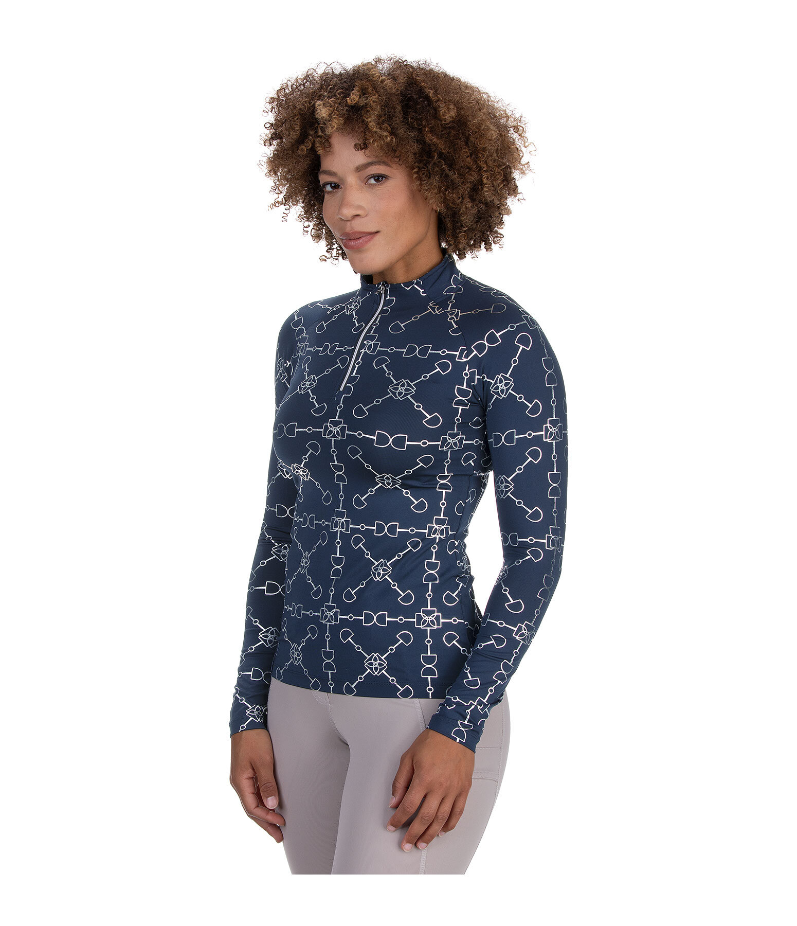 Maglia funzionale a maniche lunghe Alice