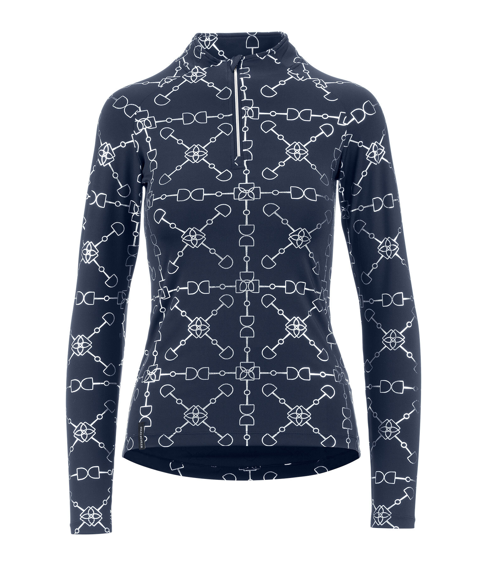 Maglia funzionale a maniche lunghe Alice