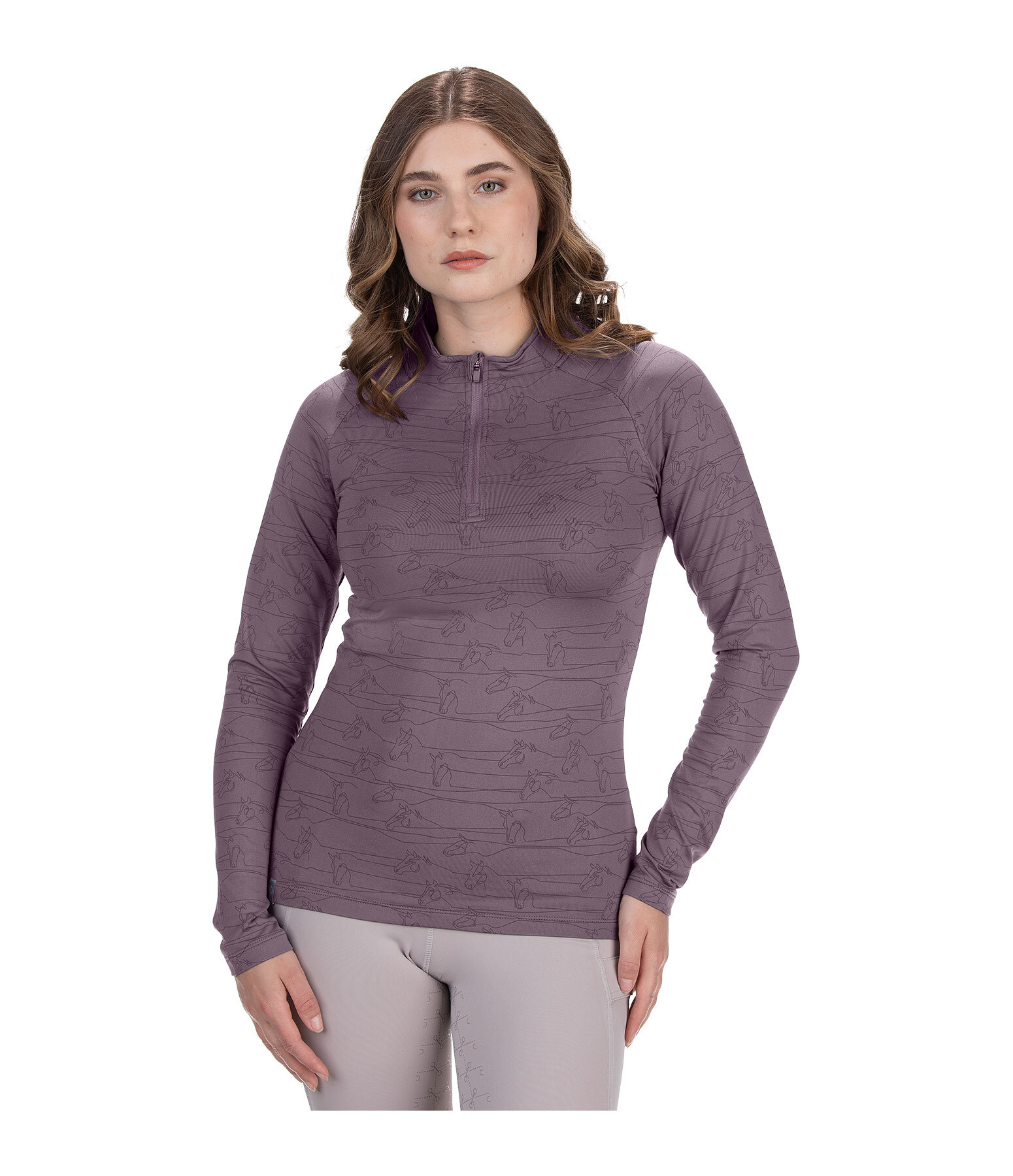 Maglia funzionale a maniche lunghe Pria II