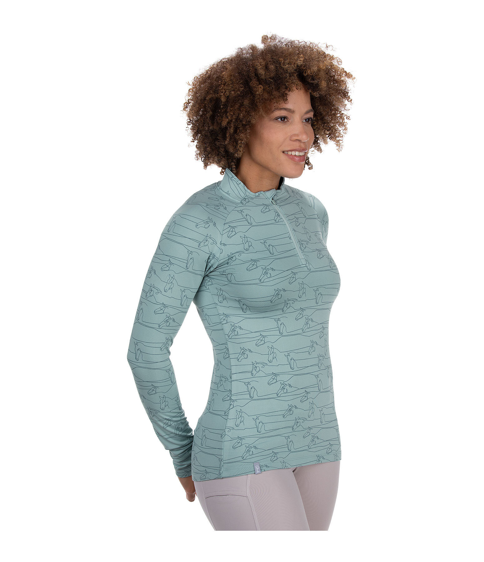 Maglia funzionale a maniche lunghe Pria II