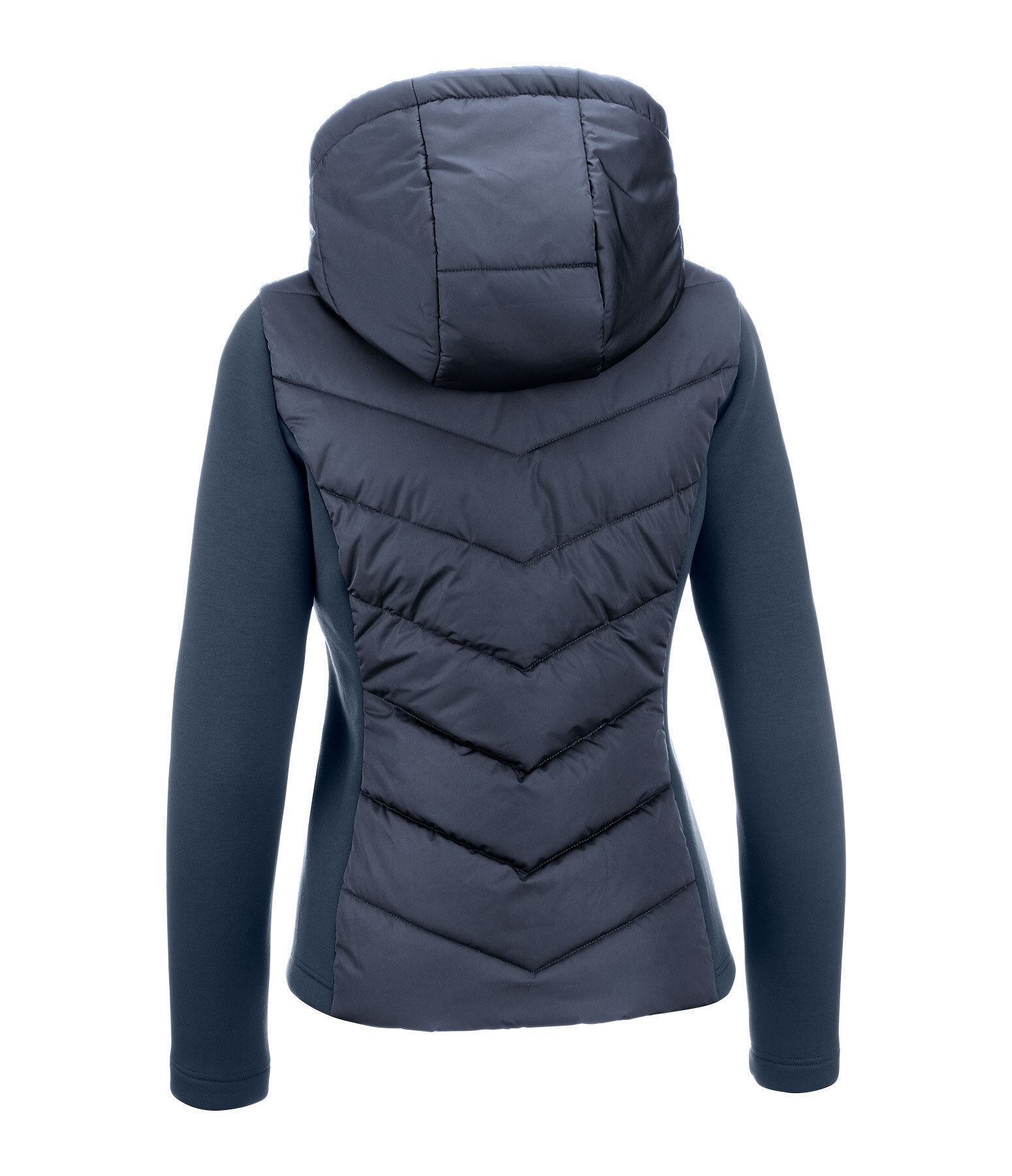 Giacca da equitazione combinata con cappuccio Melli