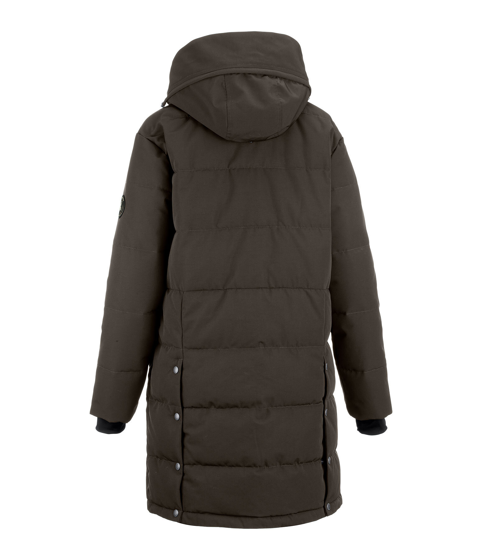 Parka da equitazione con cappuccio Smilla