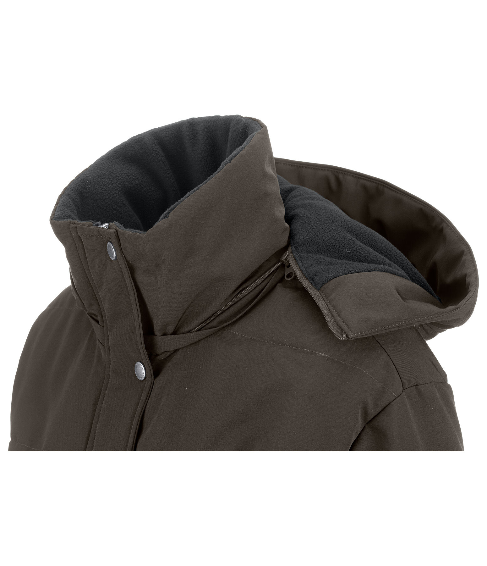 Parka da equitazione con cappuccio Smilla