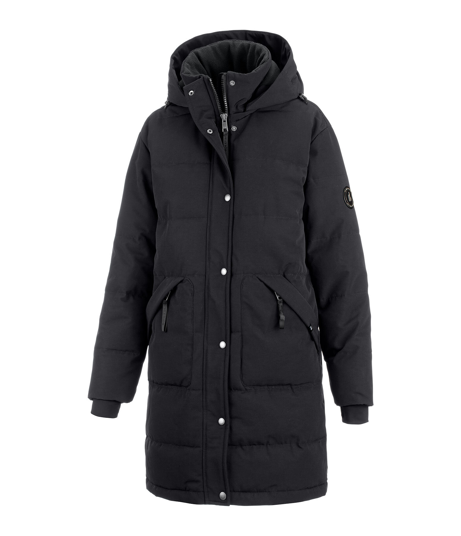 Parka da equitazione con cappuccio Smilla