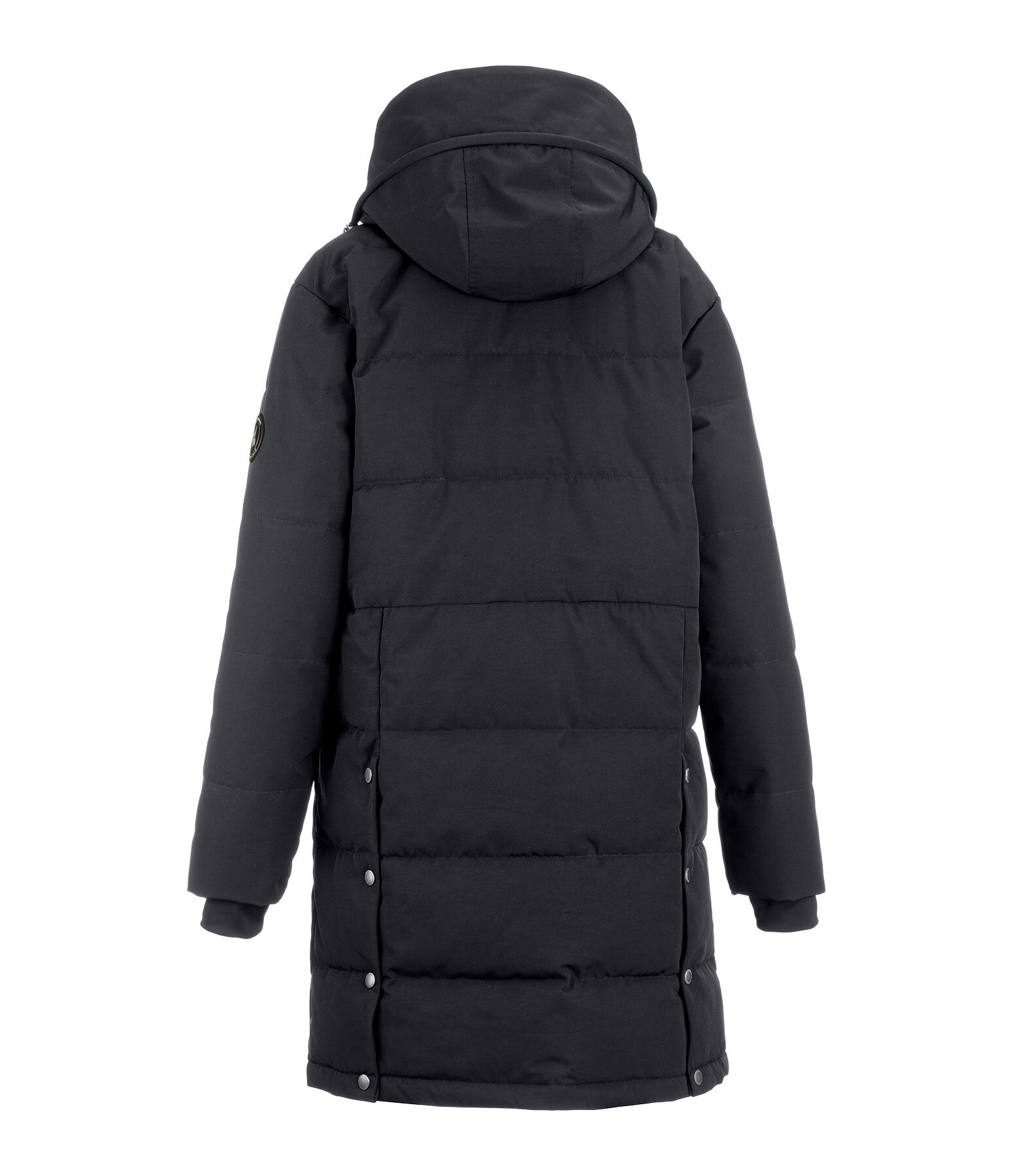 Parka da equitazione con cappuccio Smilla